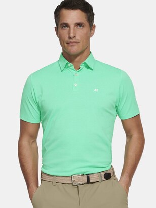 Meyer Shirt ‘Rory’ Mintgroen