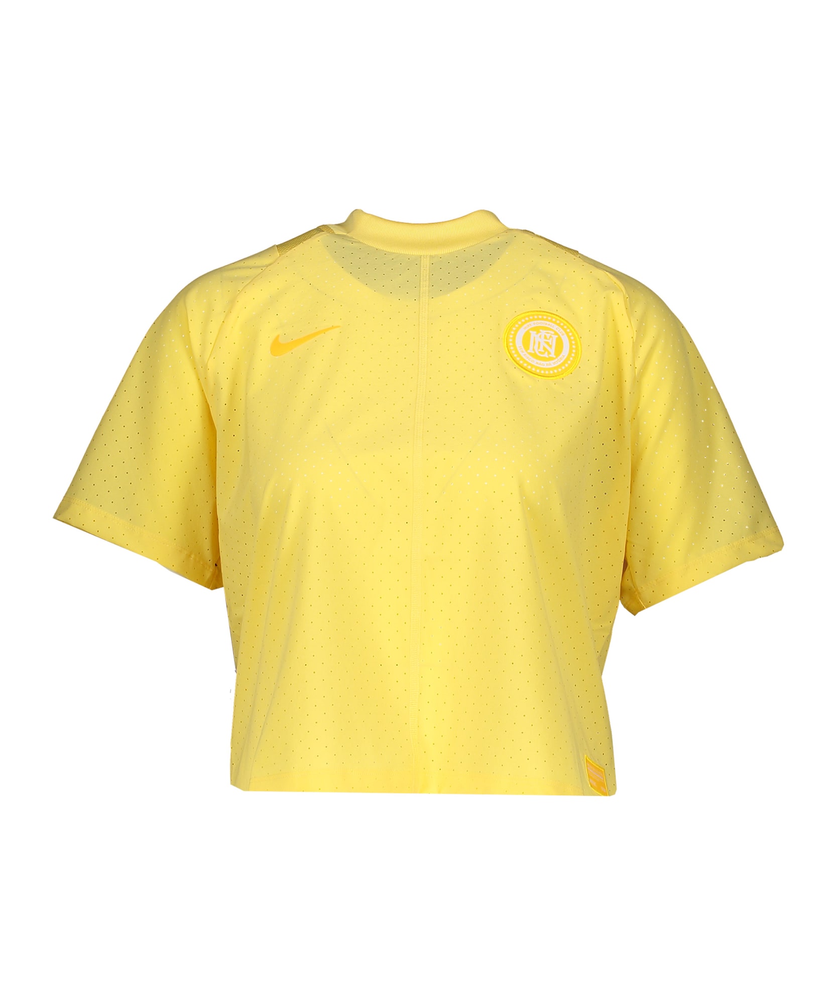 NIKE Dres žltá / biela