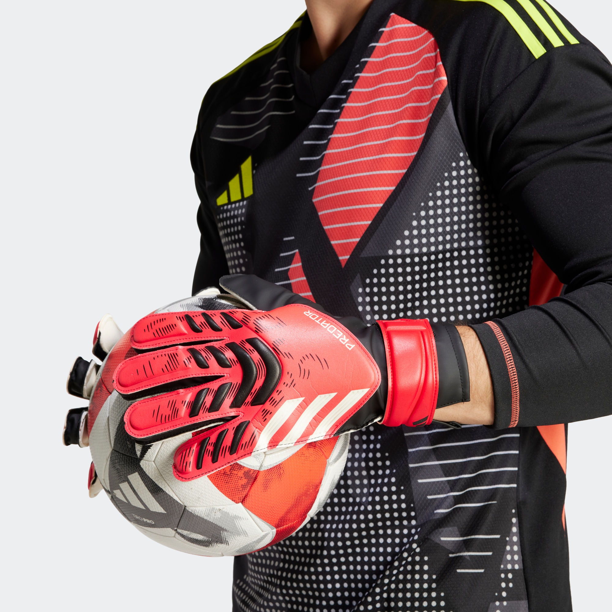 Thumbnail - ADIDAS PERFORMANCE Sporthandschuhe Predator