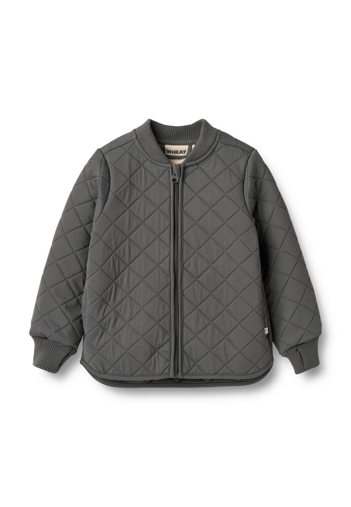 WHEAT Übergangsjacke 'Loui' Jungen Größe 152 schwarz