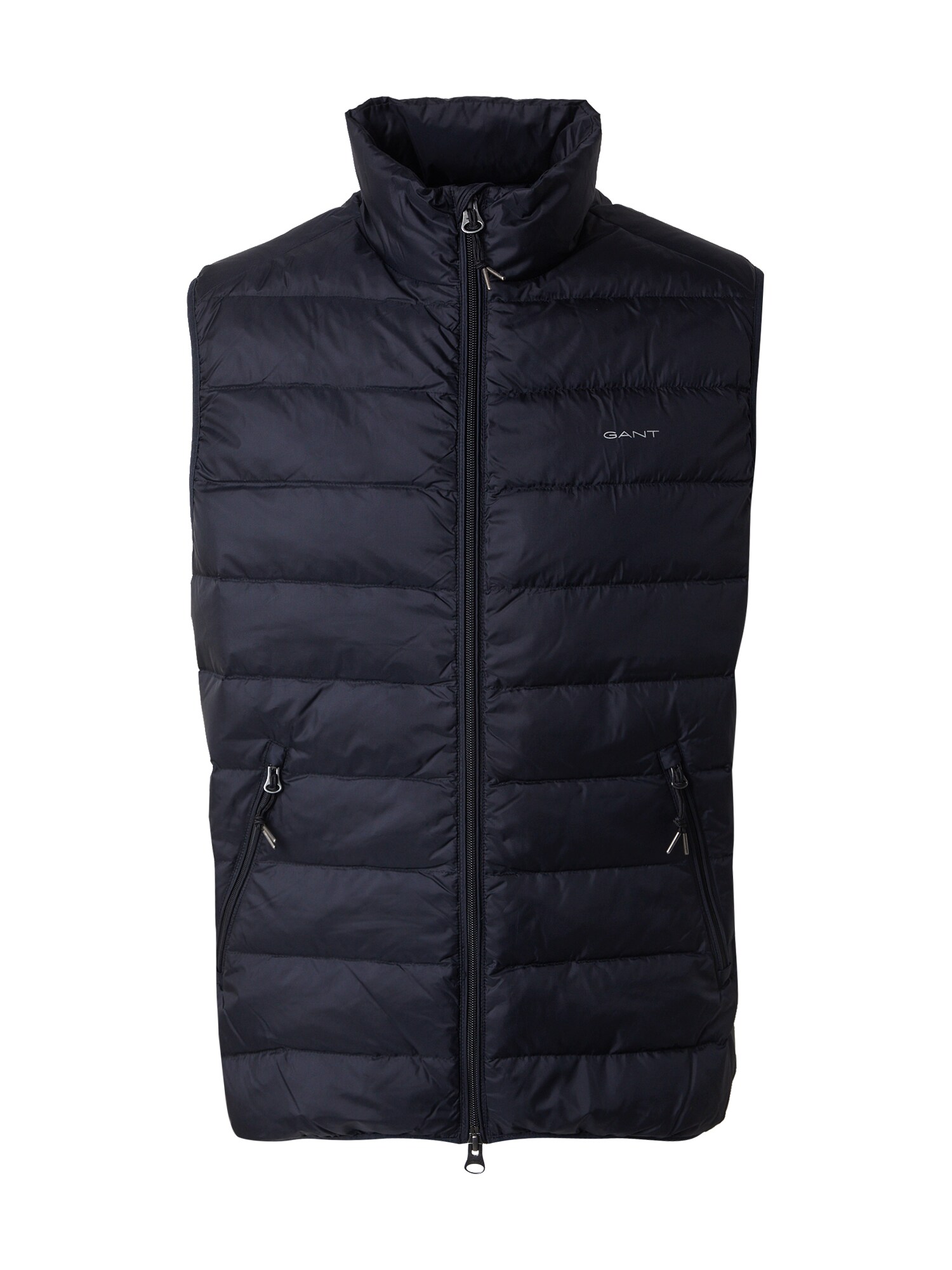 GANT Vestă  negru