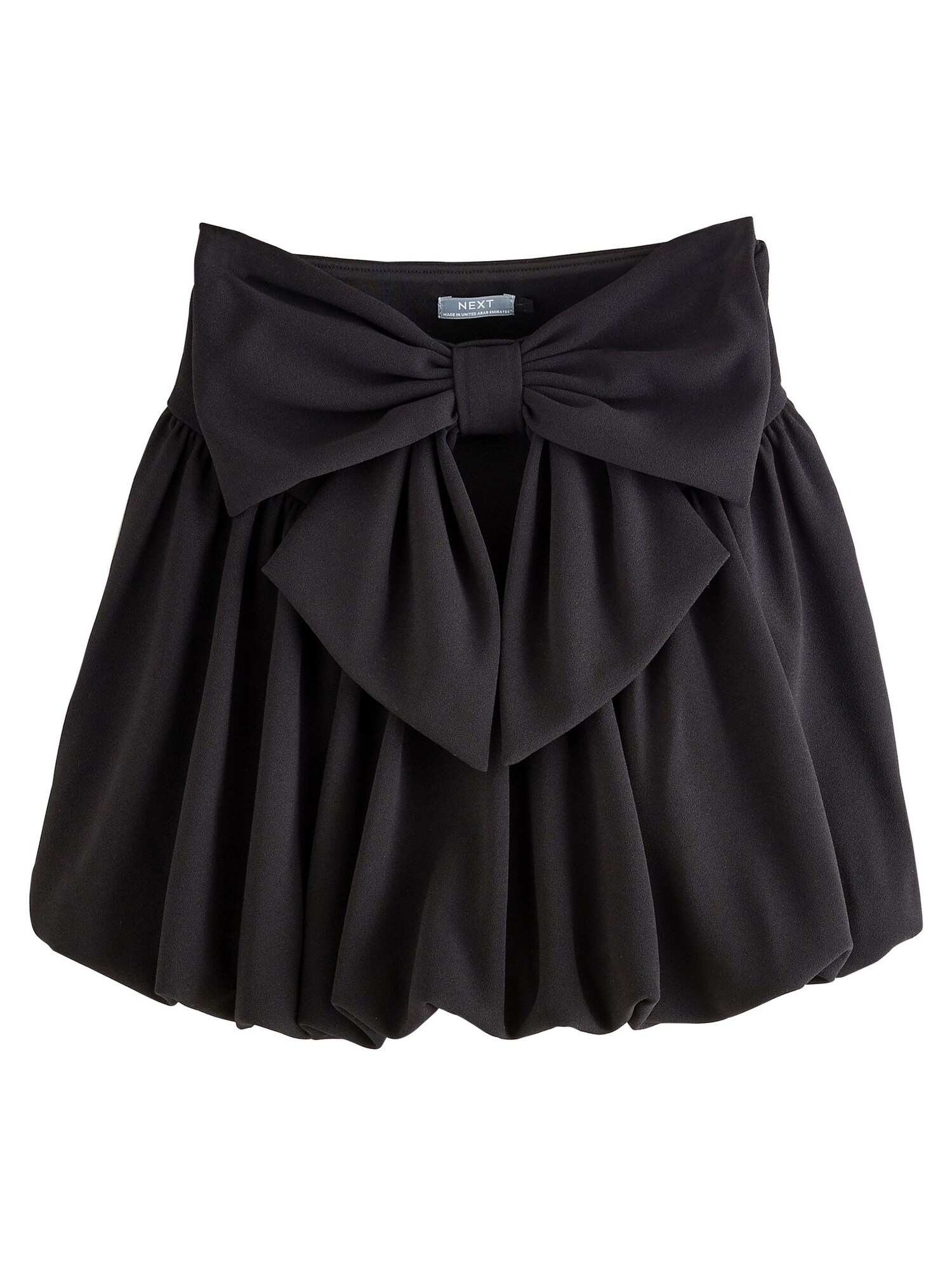 Next Fustă  negru
