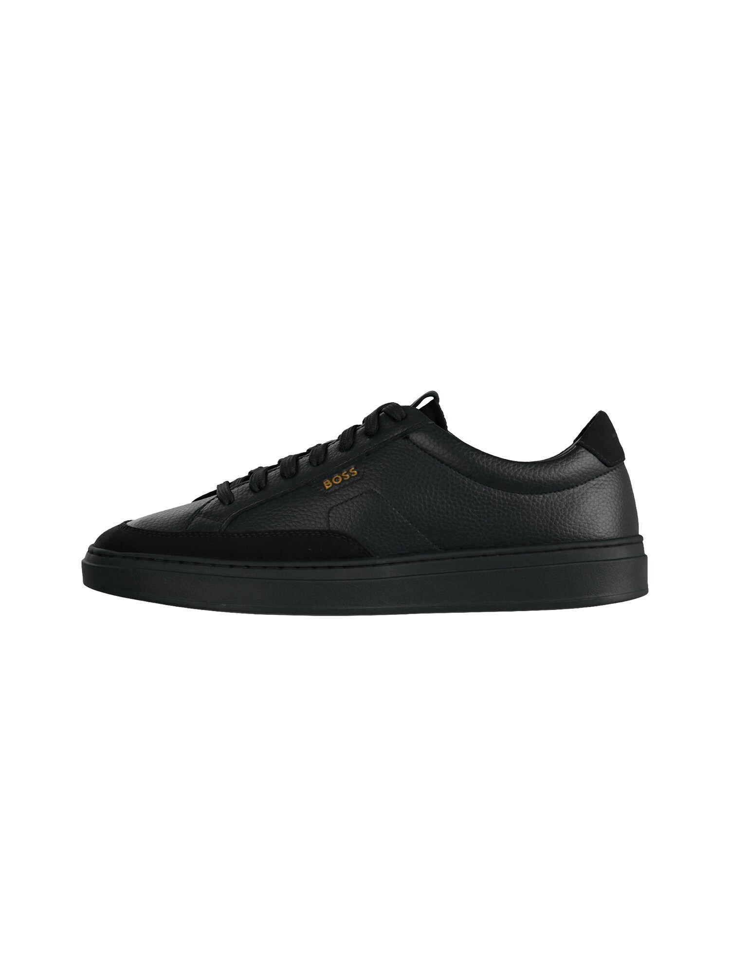 BOSS Sneaker low Kieran negru