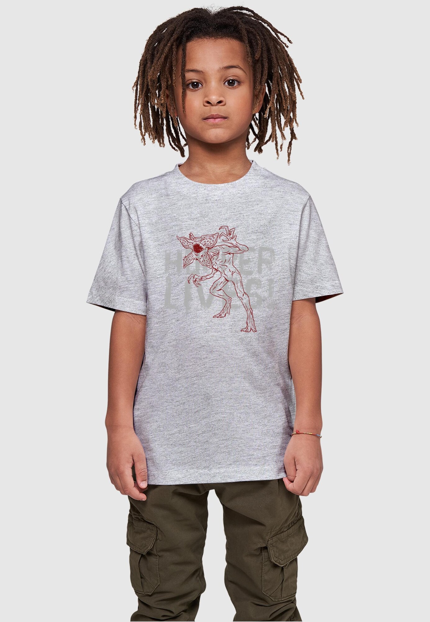 Thumbnail - T-Shirt 'Stranger Things - Hoppers Live'