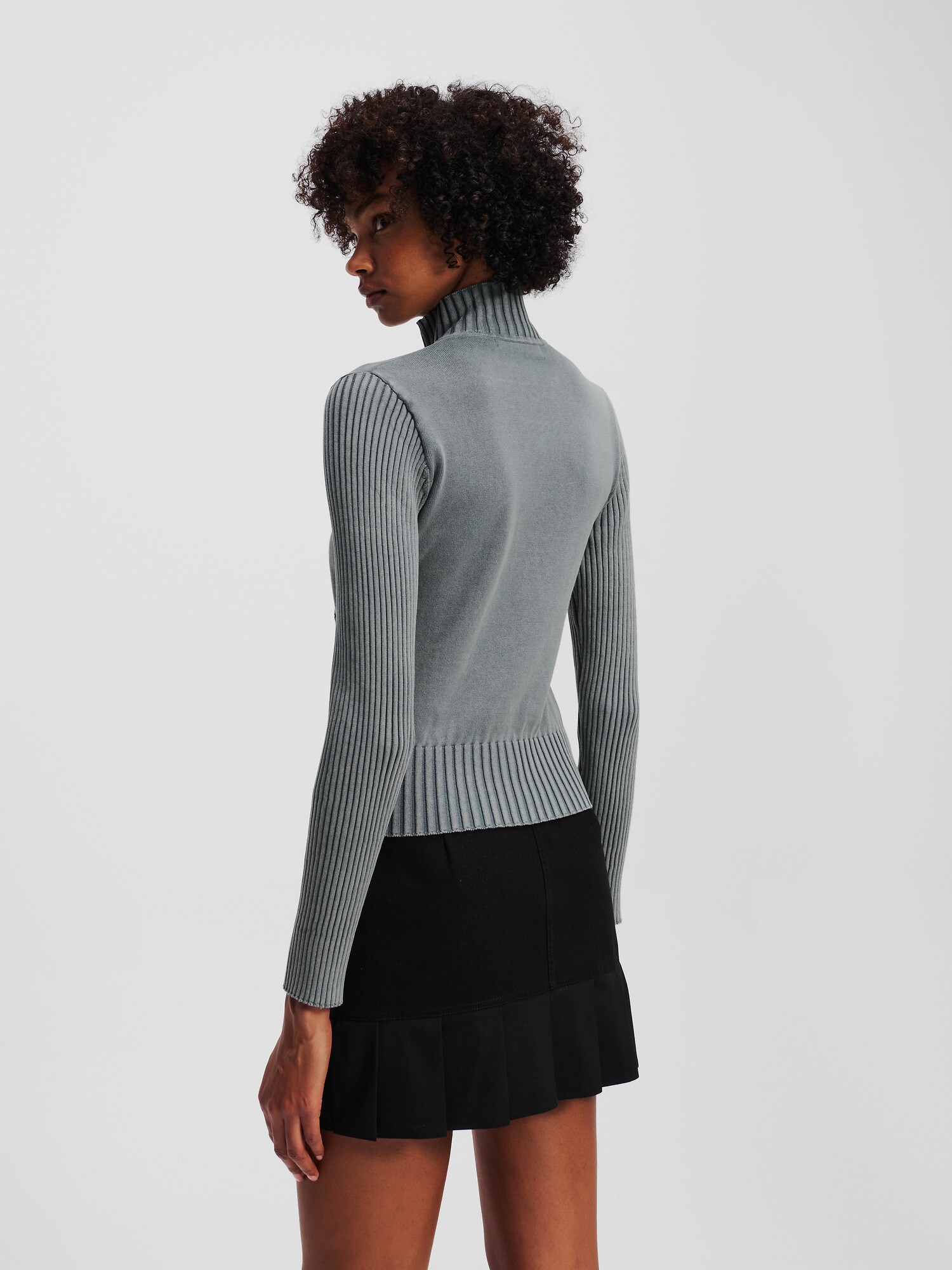 Thumbnail - KARL LAGERFELD JEANS Strickjacke