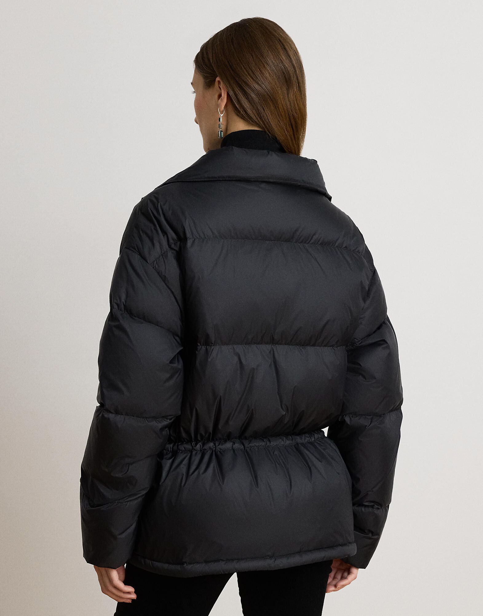 Lauren Ralph Lauren Chaqueta de invierno 'PERPETUAL' negro – imagen 3