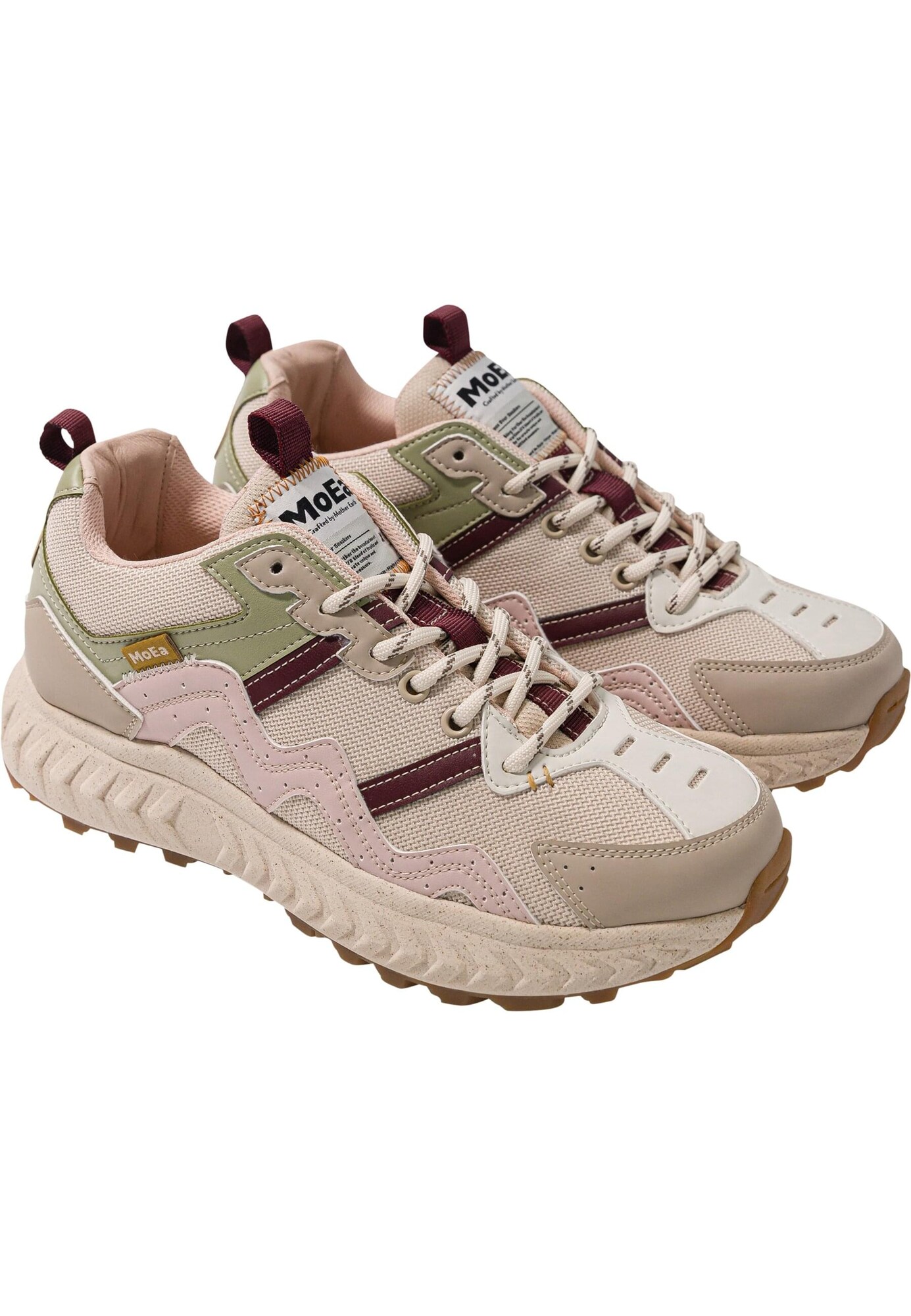 Thumbnail - MoEa Sneaker Gen7 - Corn X Cactus