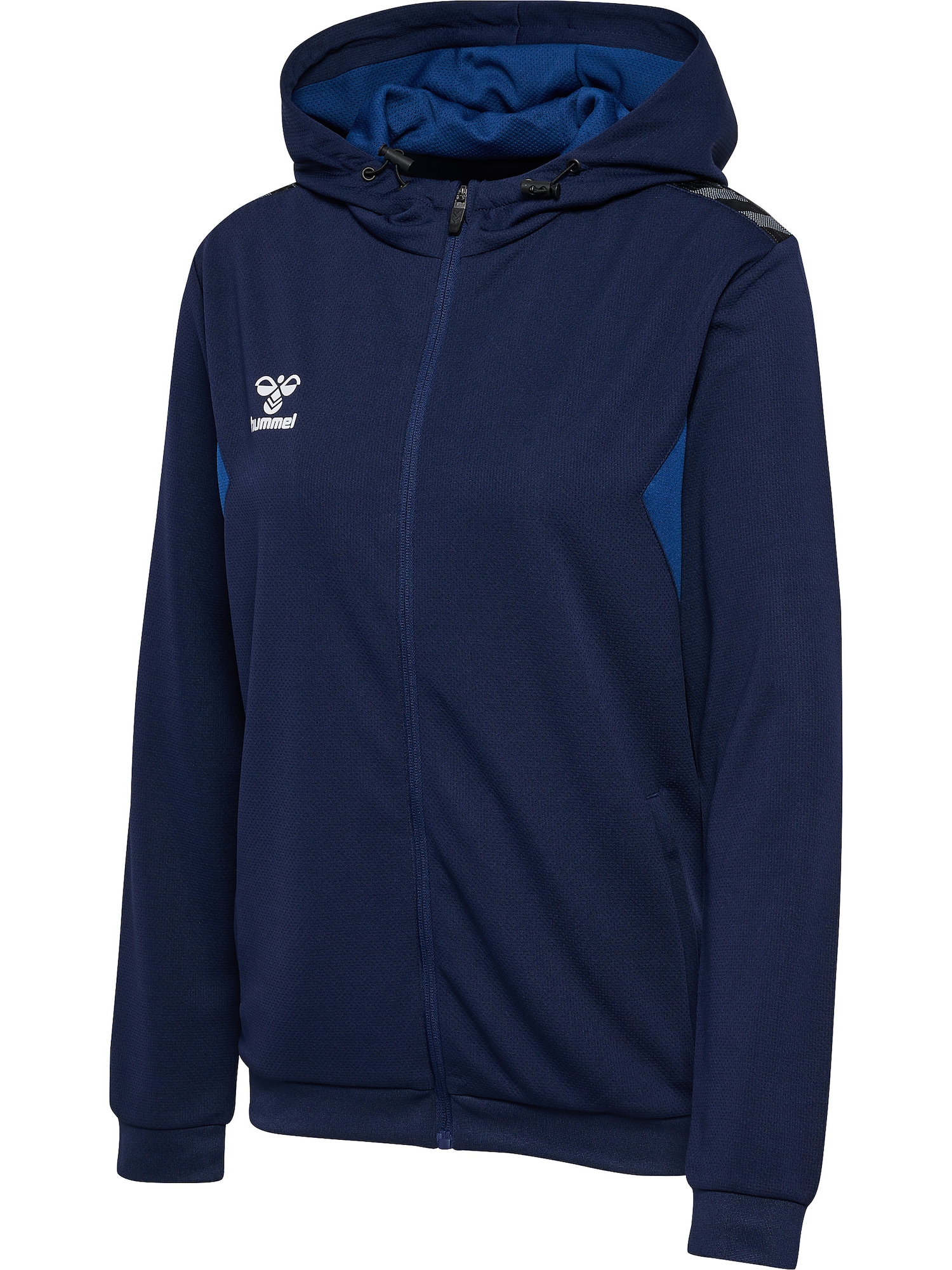 Thumbnail - Hummel Sportsweatjacke AUTHENTIC PL