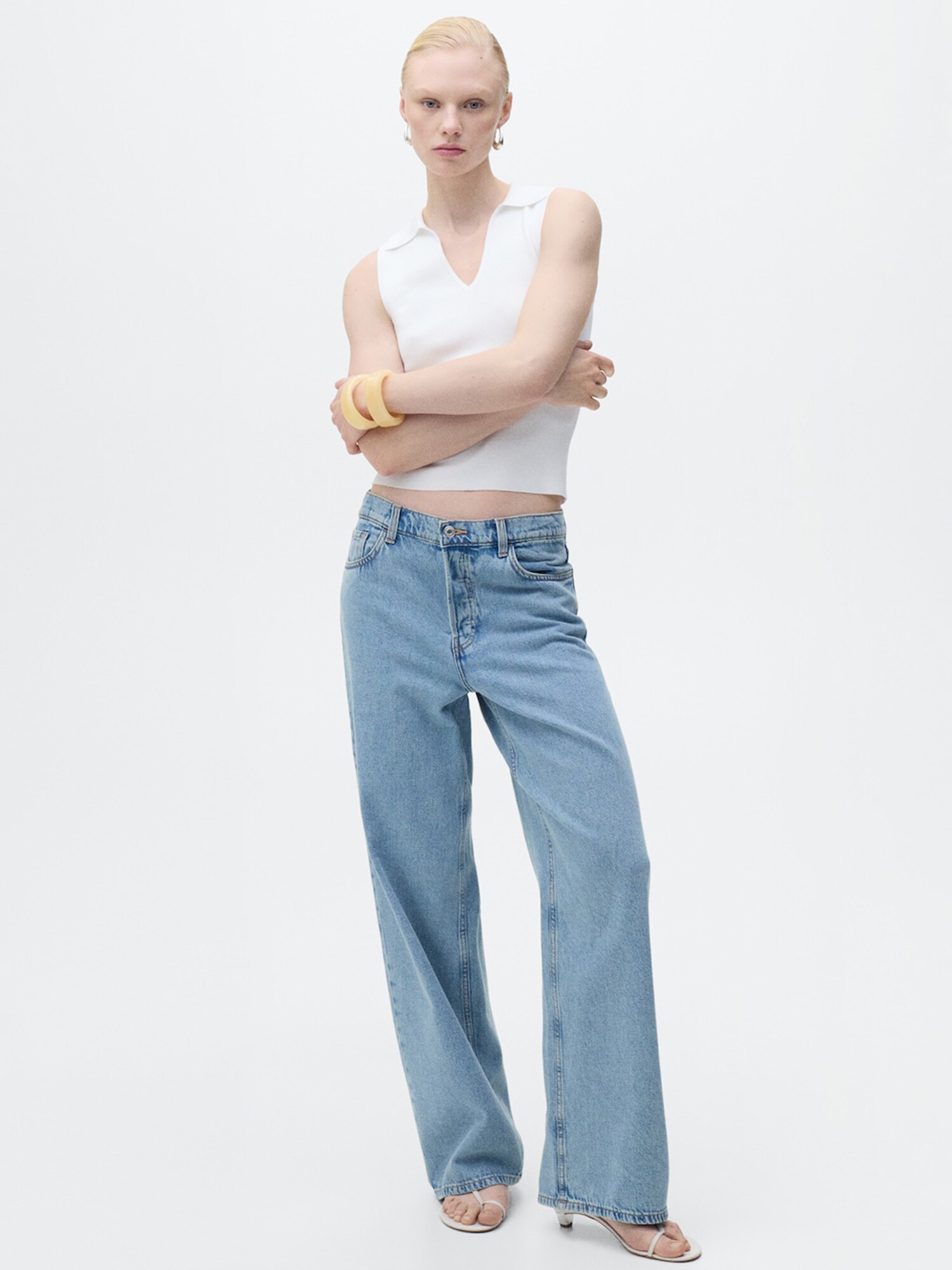 Thumbnail - MANGO Top MOISO