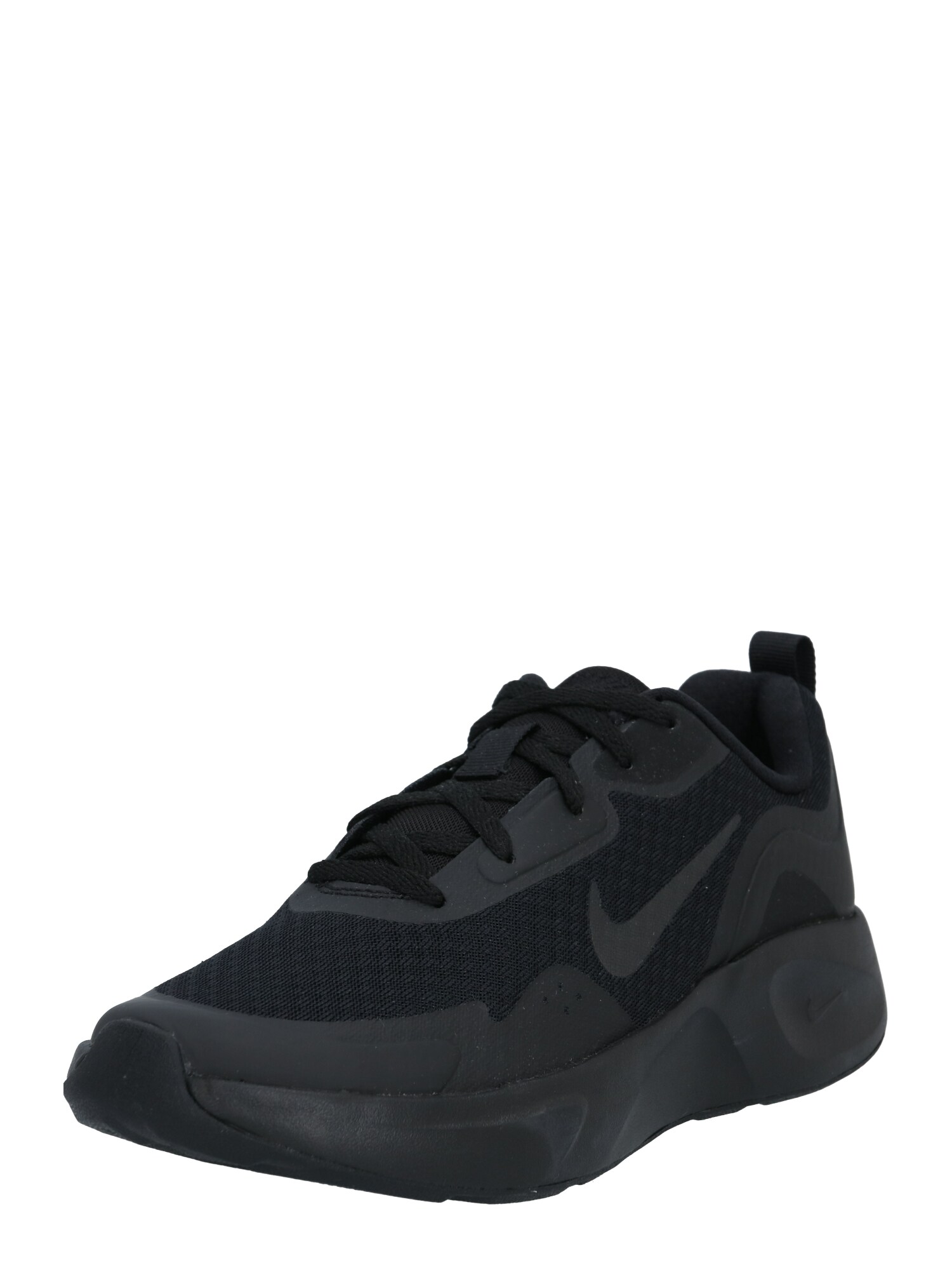 Nike Sportswear Sportbačiai  juoda