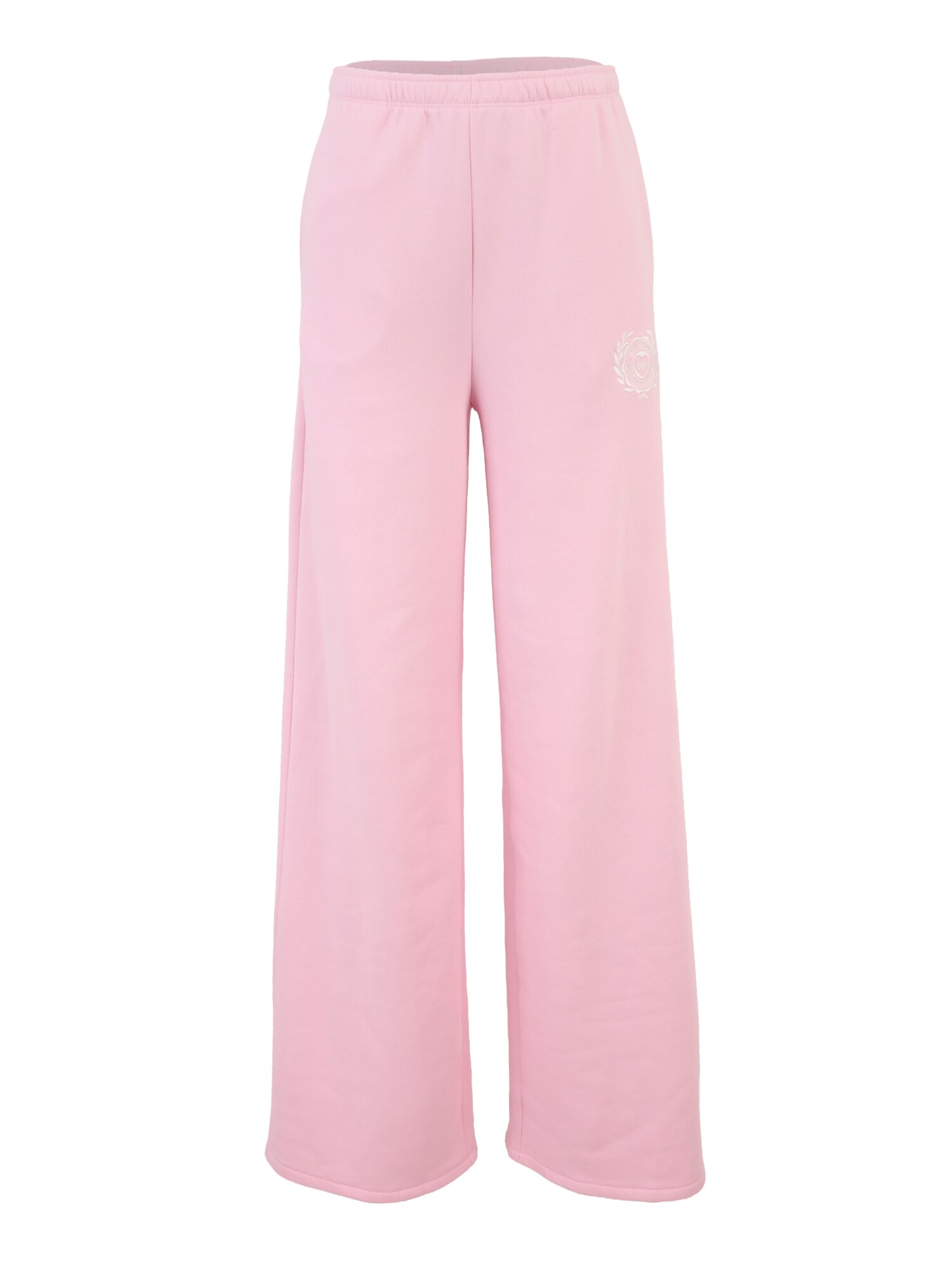 Gap Tall Pantaloni  roz / alb