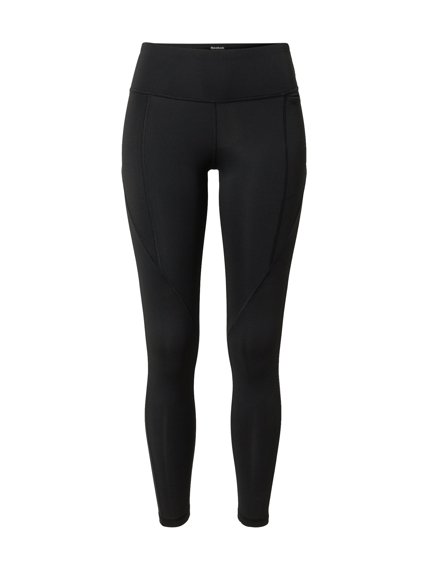 REEBOK Sportinės kelnės 'WOR PP Tight'  juoda