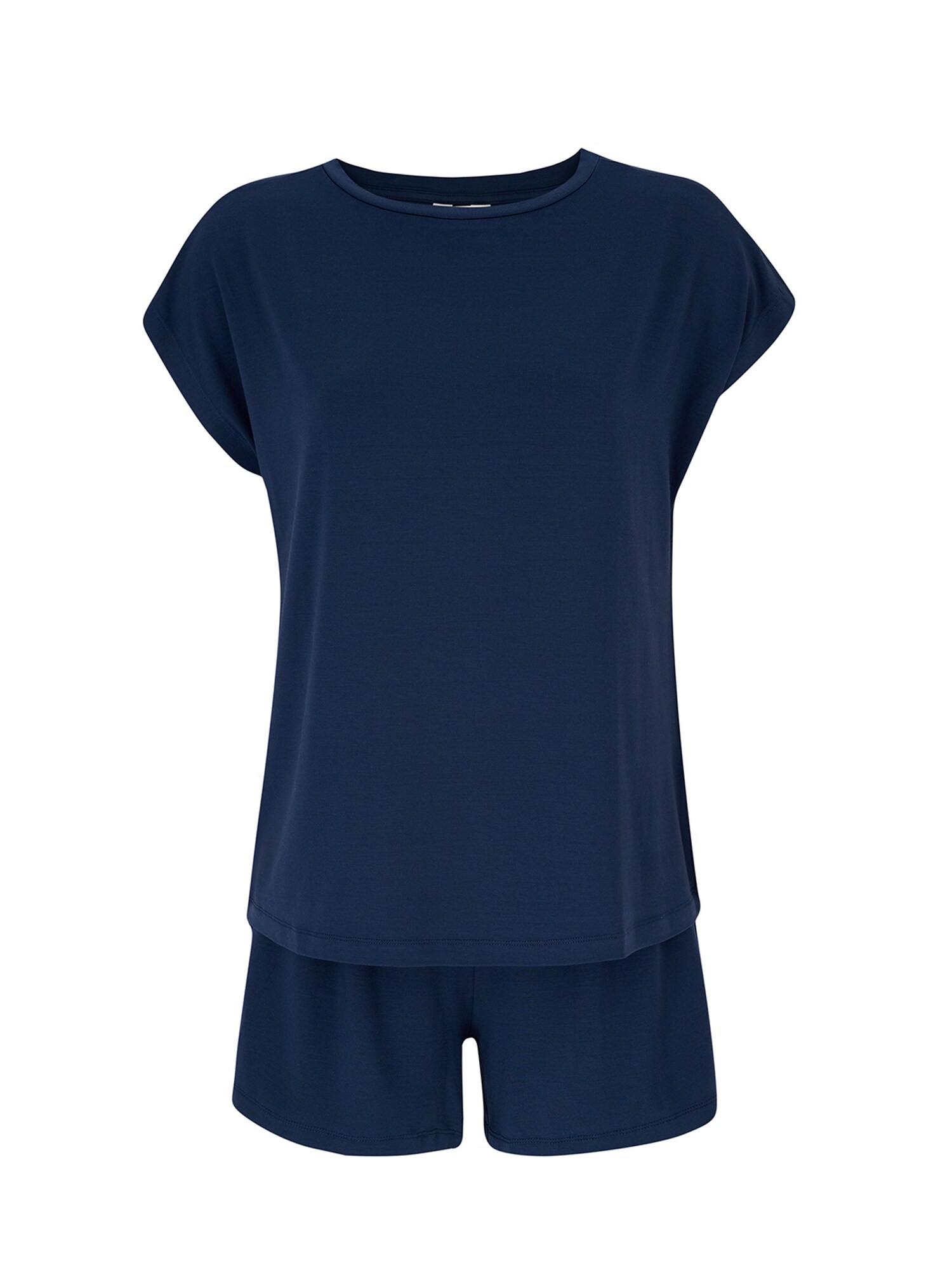 Dagi Pijama de pantalón corto  navy