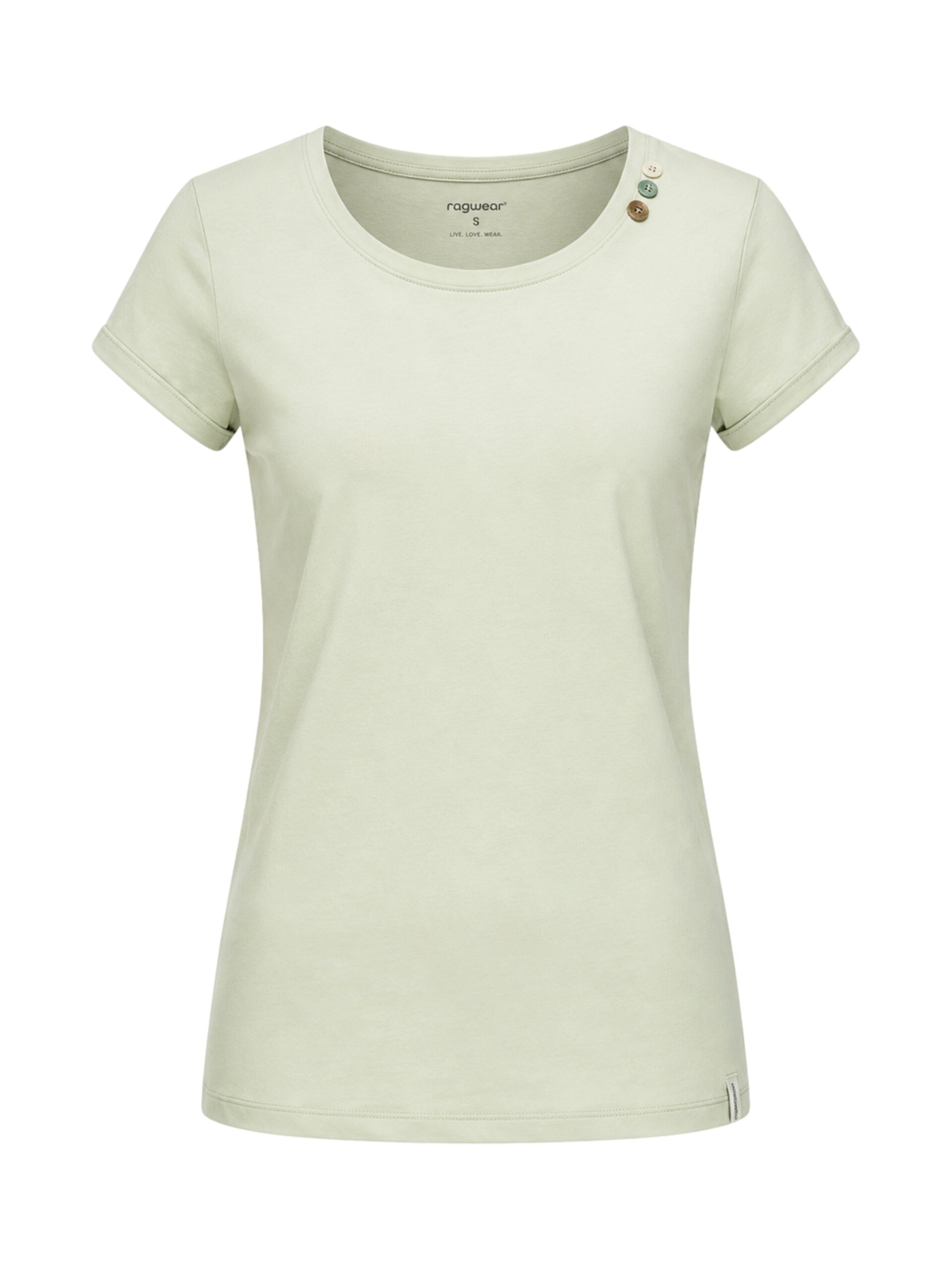 Ragwear T-shirt 'Fllorah' dam