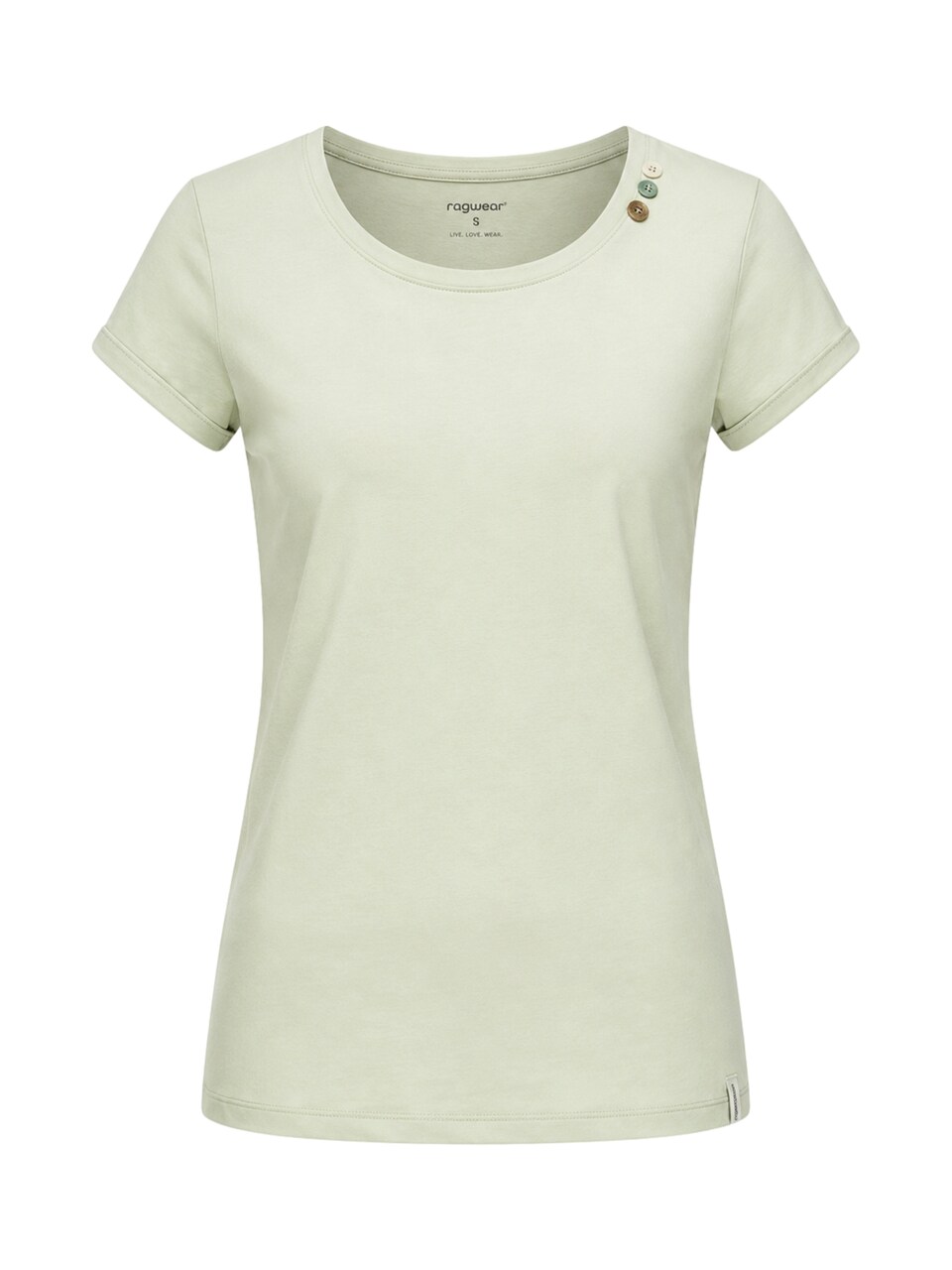 T-shirt 'Fllorah'