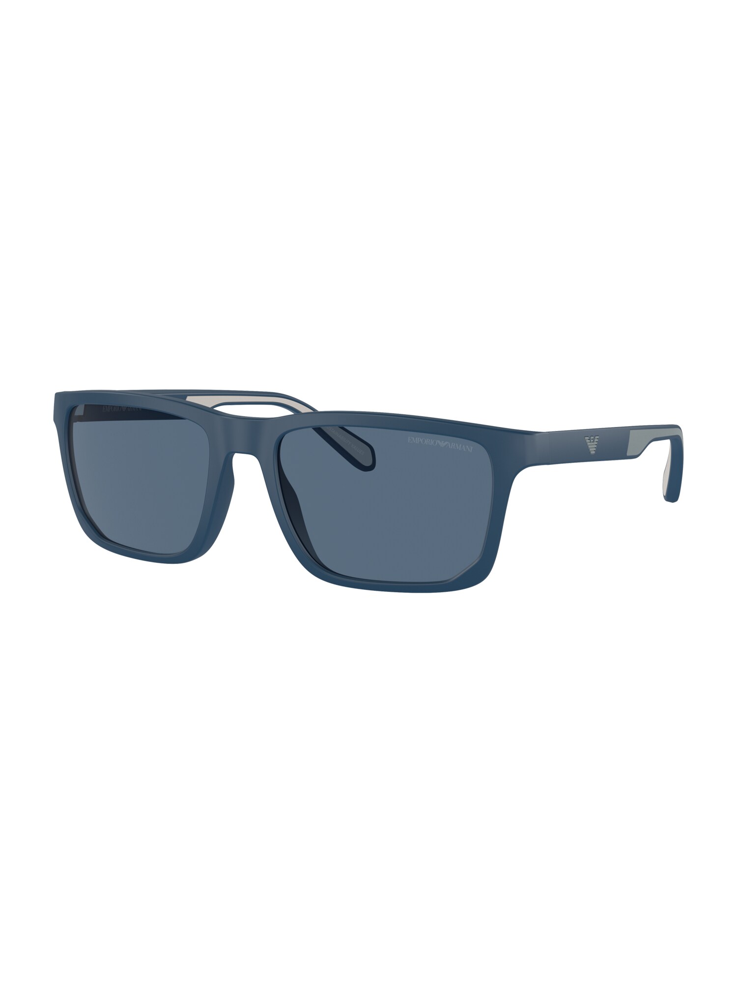 Emporio Armani Ochelari de soare  albastru închis