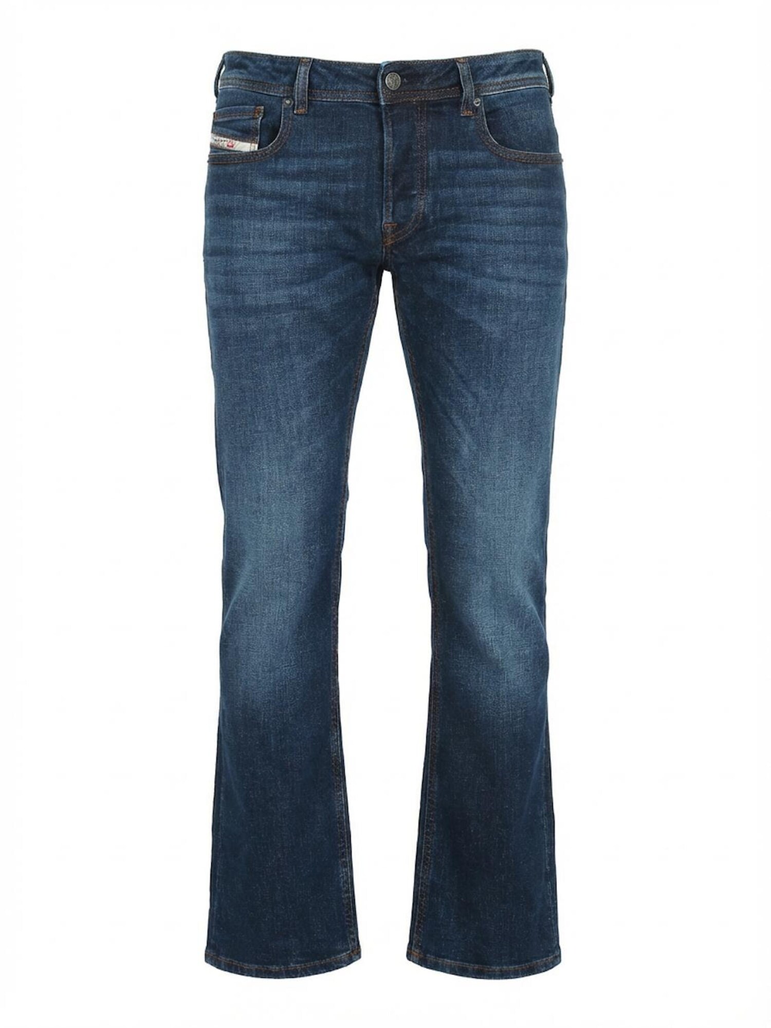 DIESEL Vaquero 'SLIM 2007 ZATINY-X'  azul oscuro