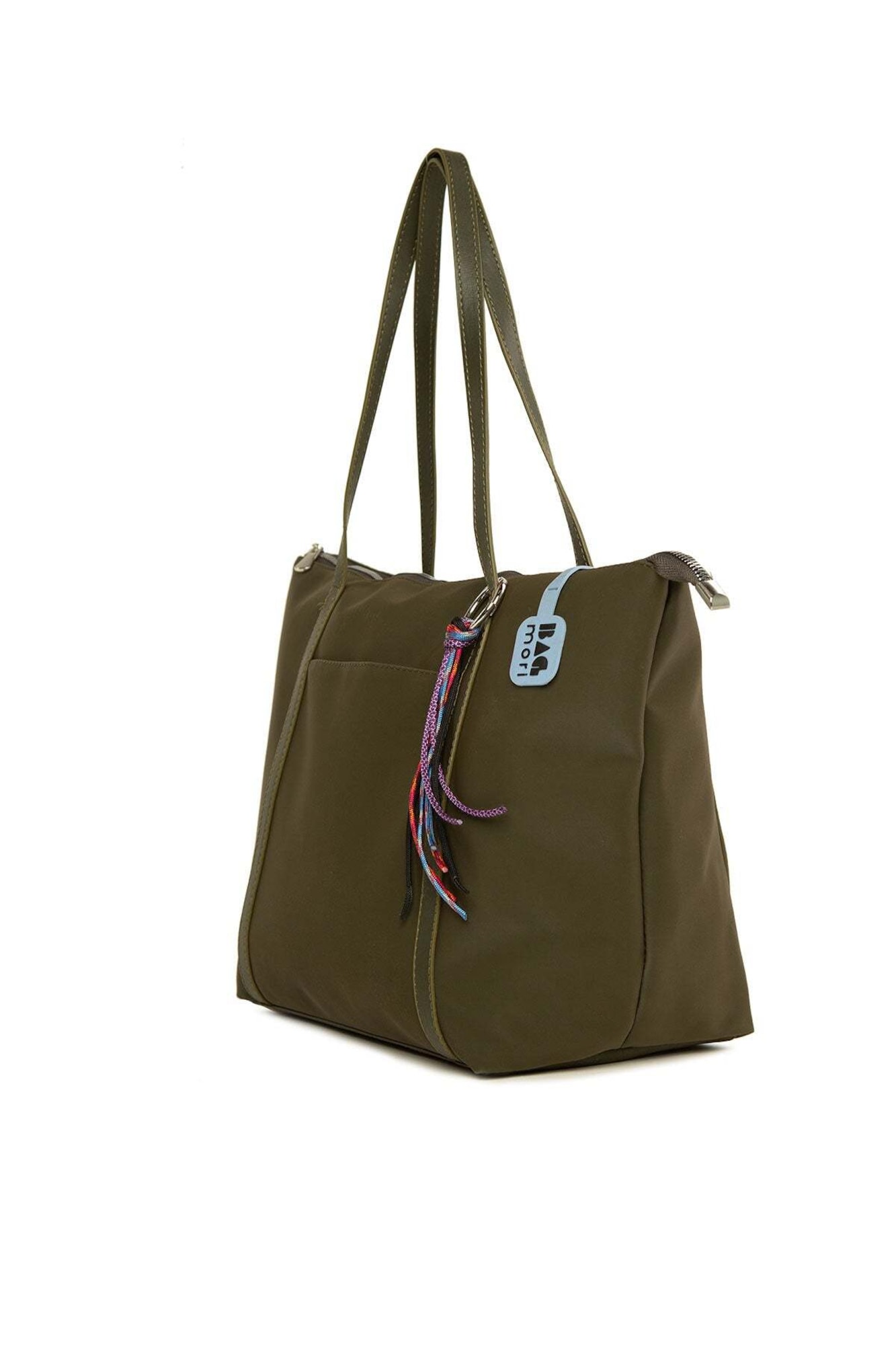 Bagmori Shopper táska khaki termék 2. képe