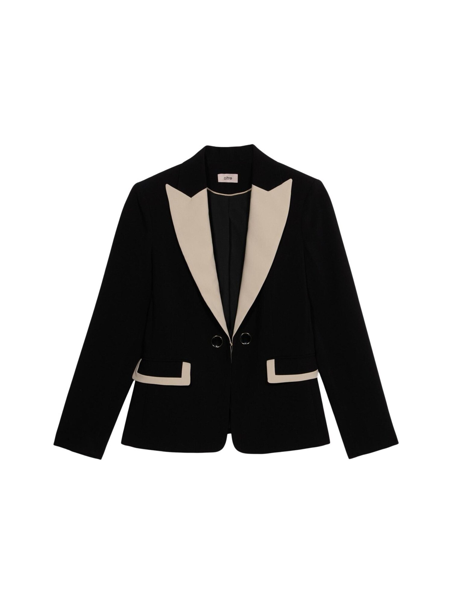 oltre Blazer  negro
