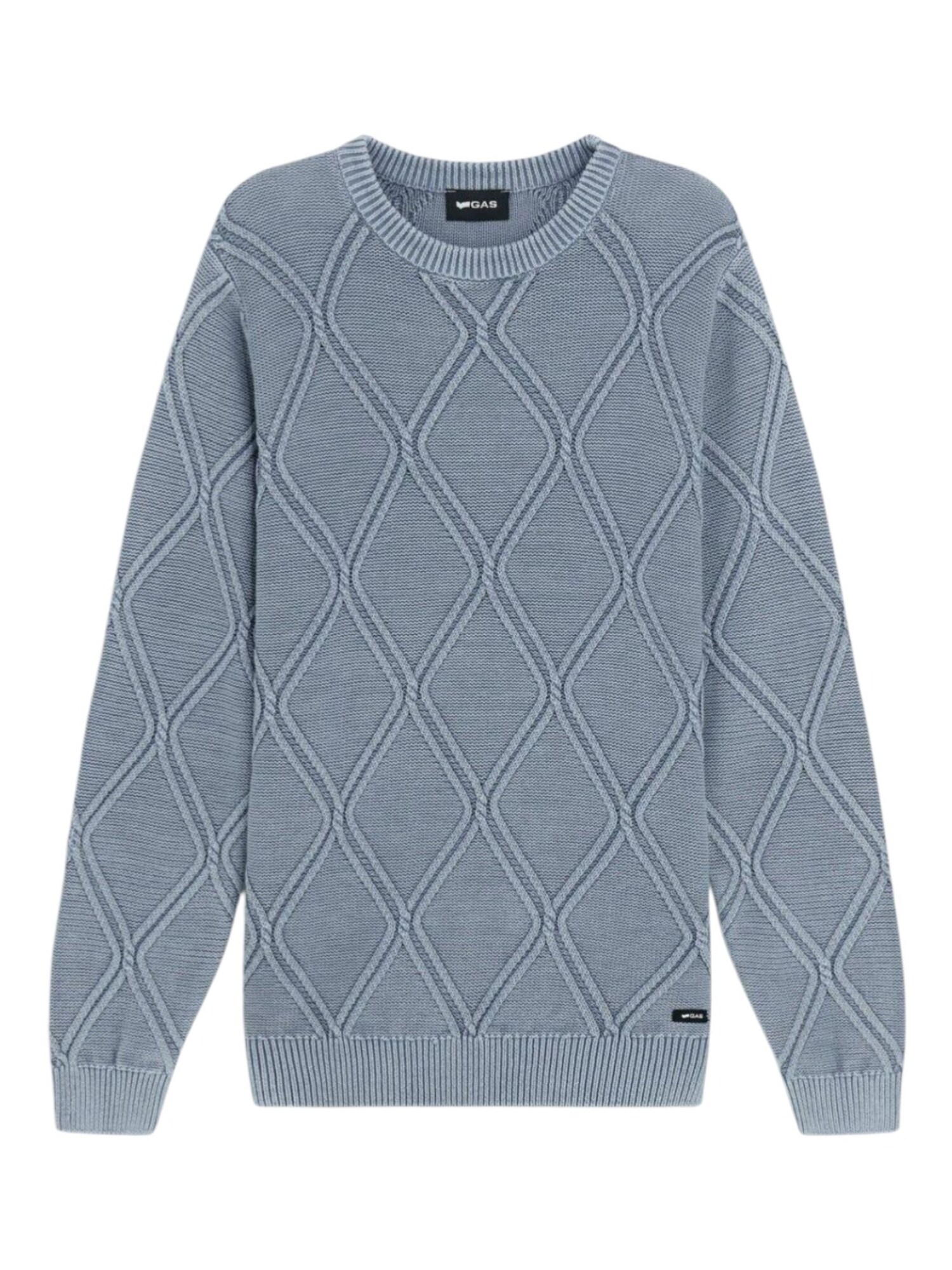 GAS Jersey  azul