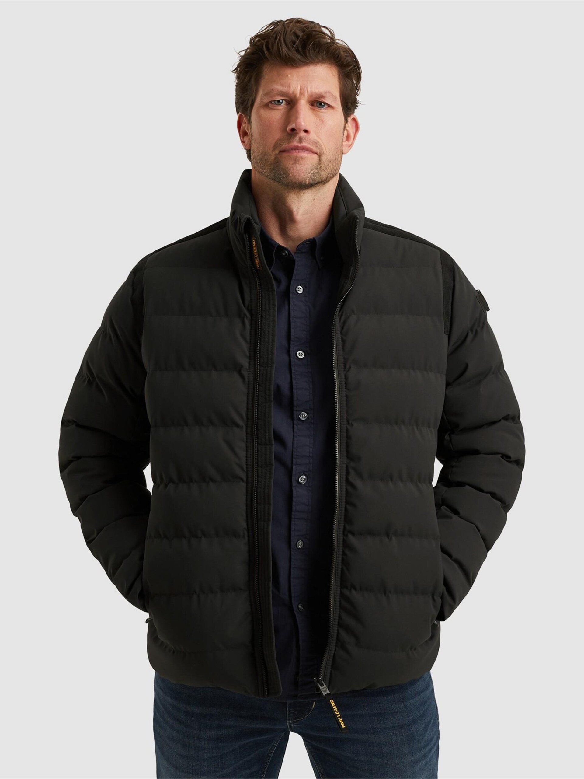 PME Legend Övergångsjacka 'Freightyet jacket' herr