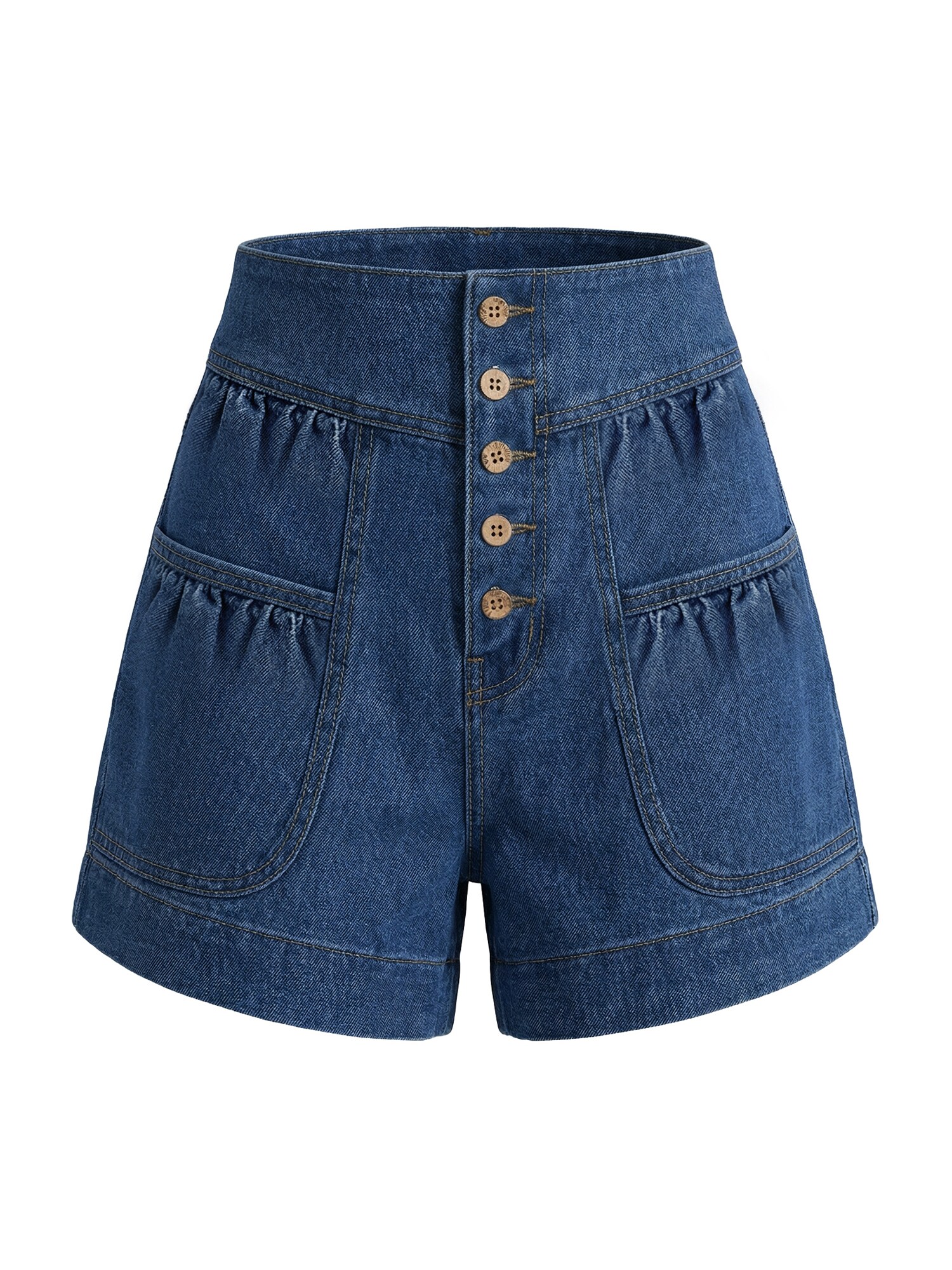 Imily Bela Jeans 'Jean'  albastru denim