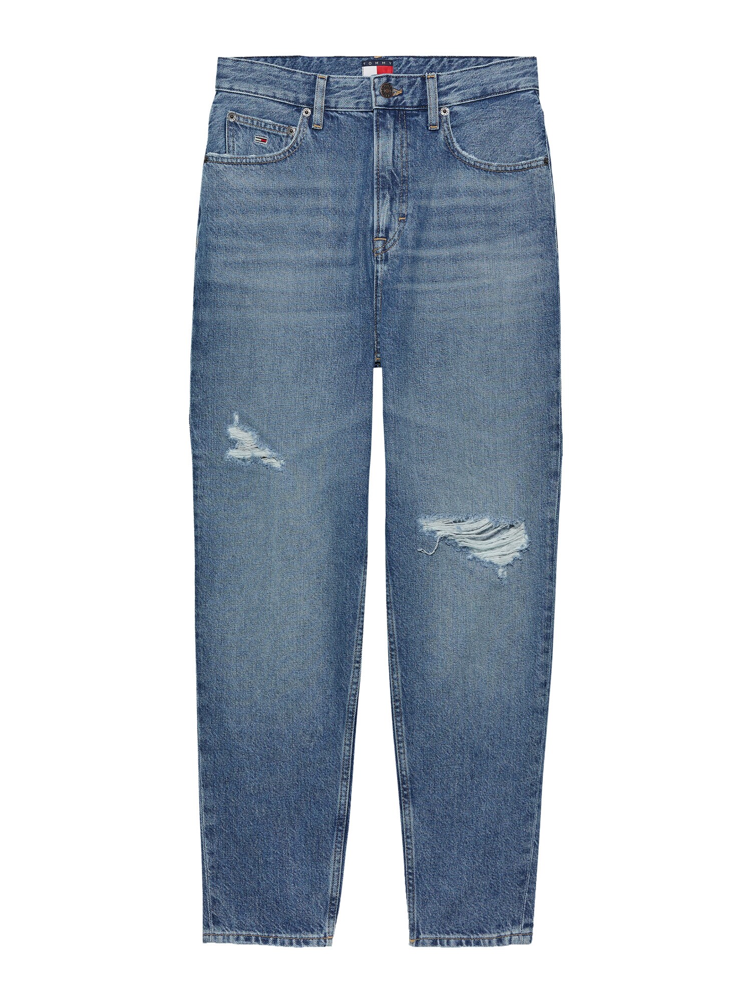 Tommy Jeans Džínsy  modrá denim
