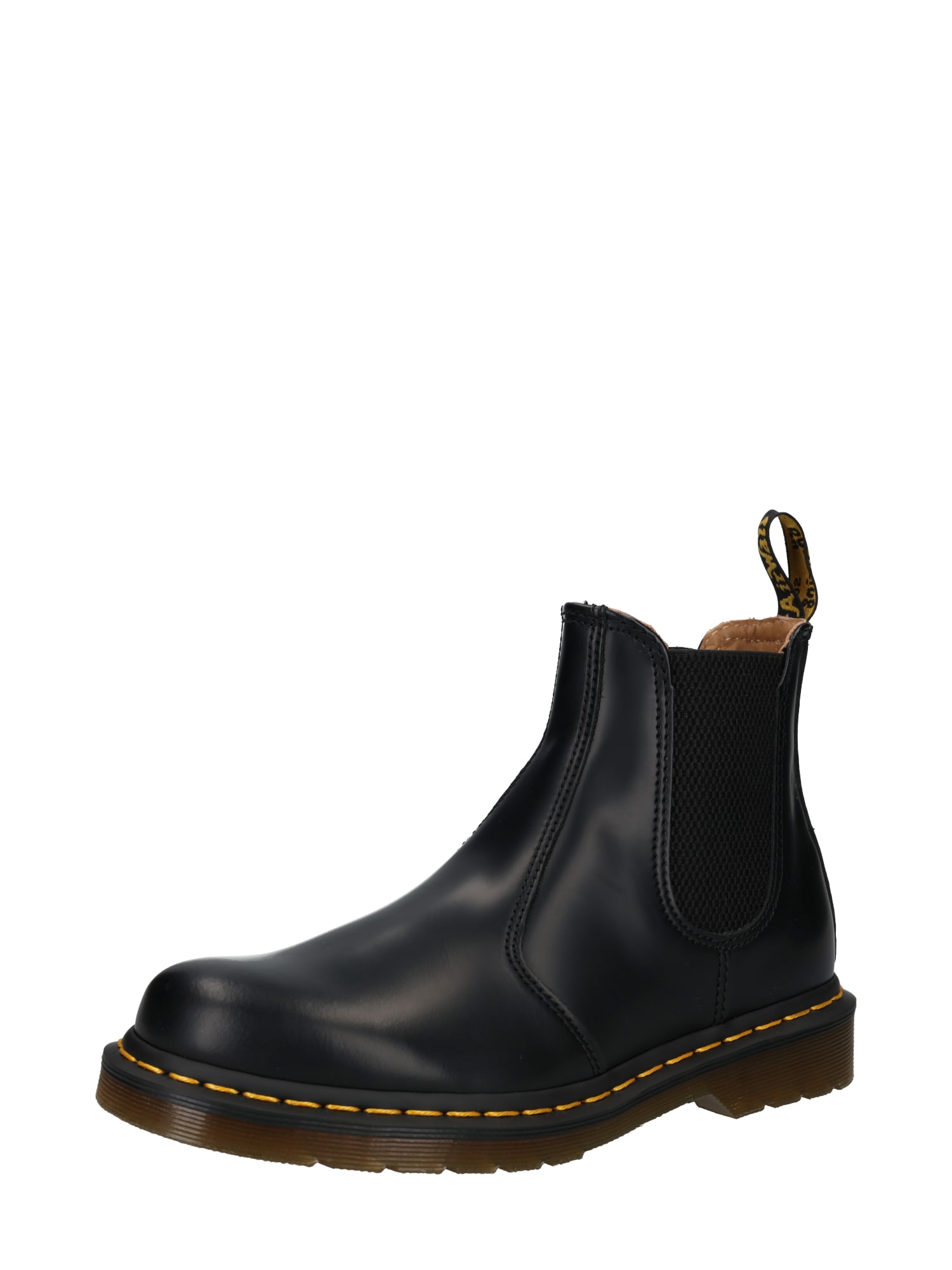 Dr. Martens Dr. Martens Chelsea Boots 'Crazy Horse' schwarz