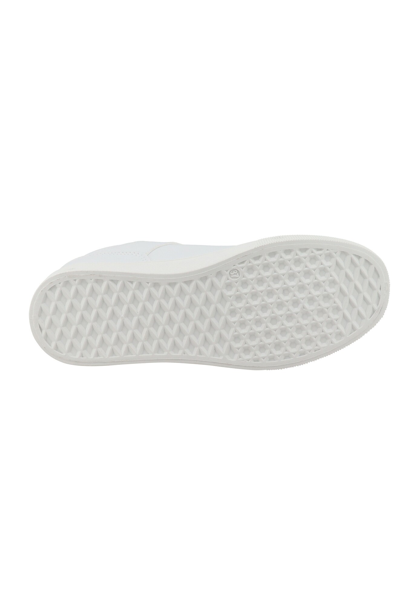 KAPPA Zapatillas deportivas bajas 'Lavina'  oro rosa / blanco – imagen 4