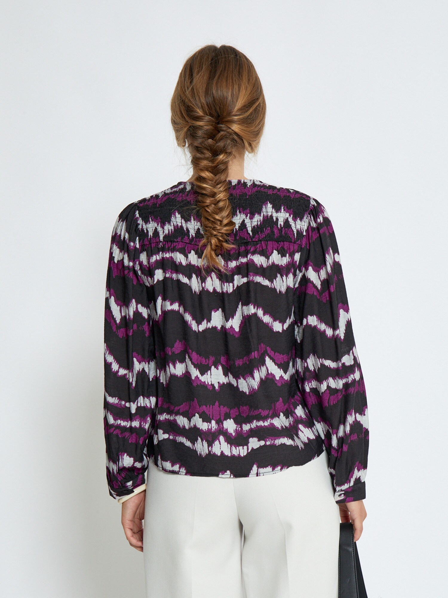 Thumbnail - Peppercorn Bluse Parisa