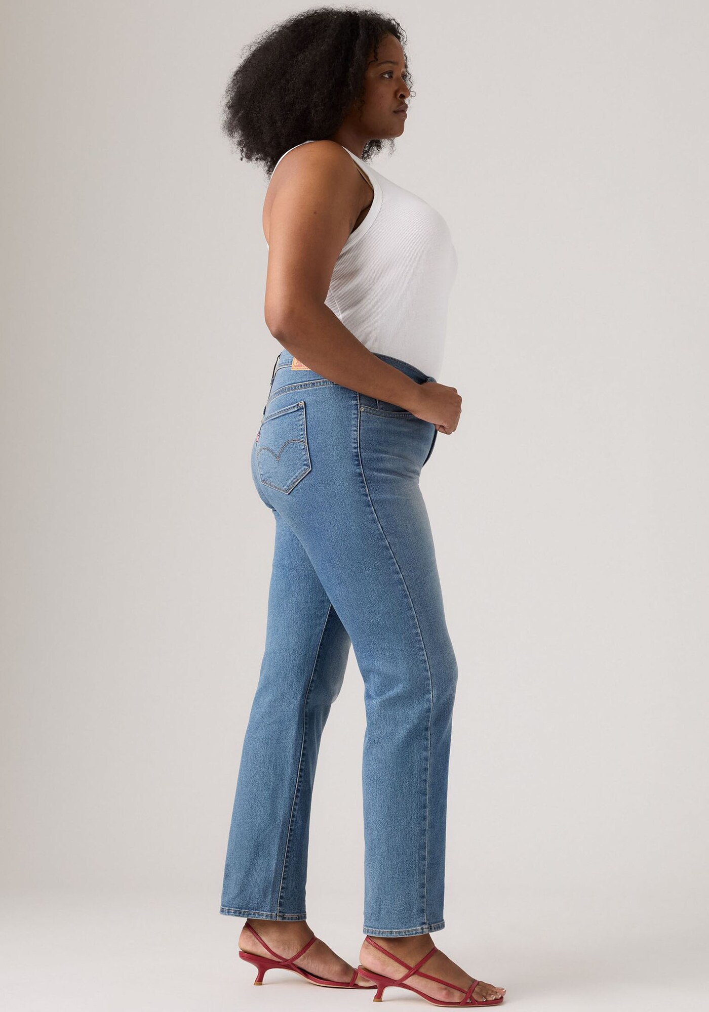 Thumbnail - Levis Plus Jeans