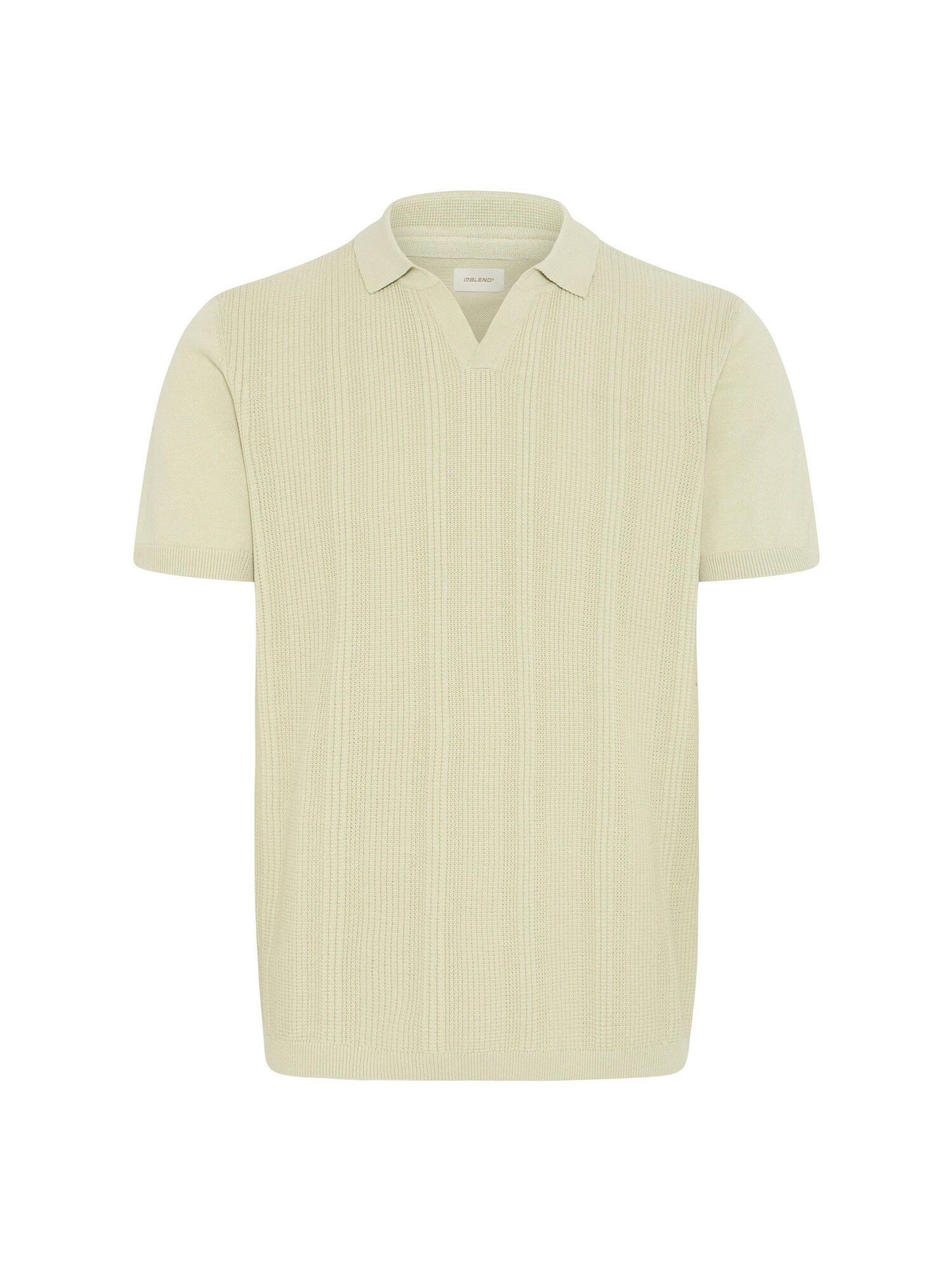 BLEND Tricou BHBaron  bej deschis