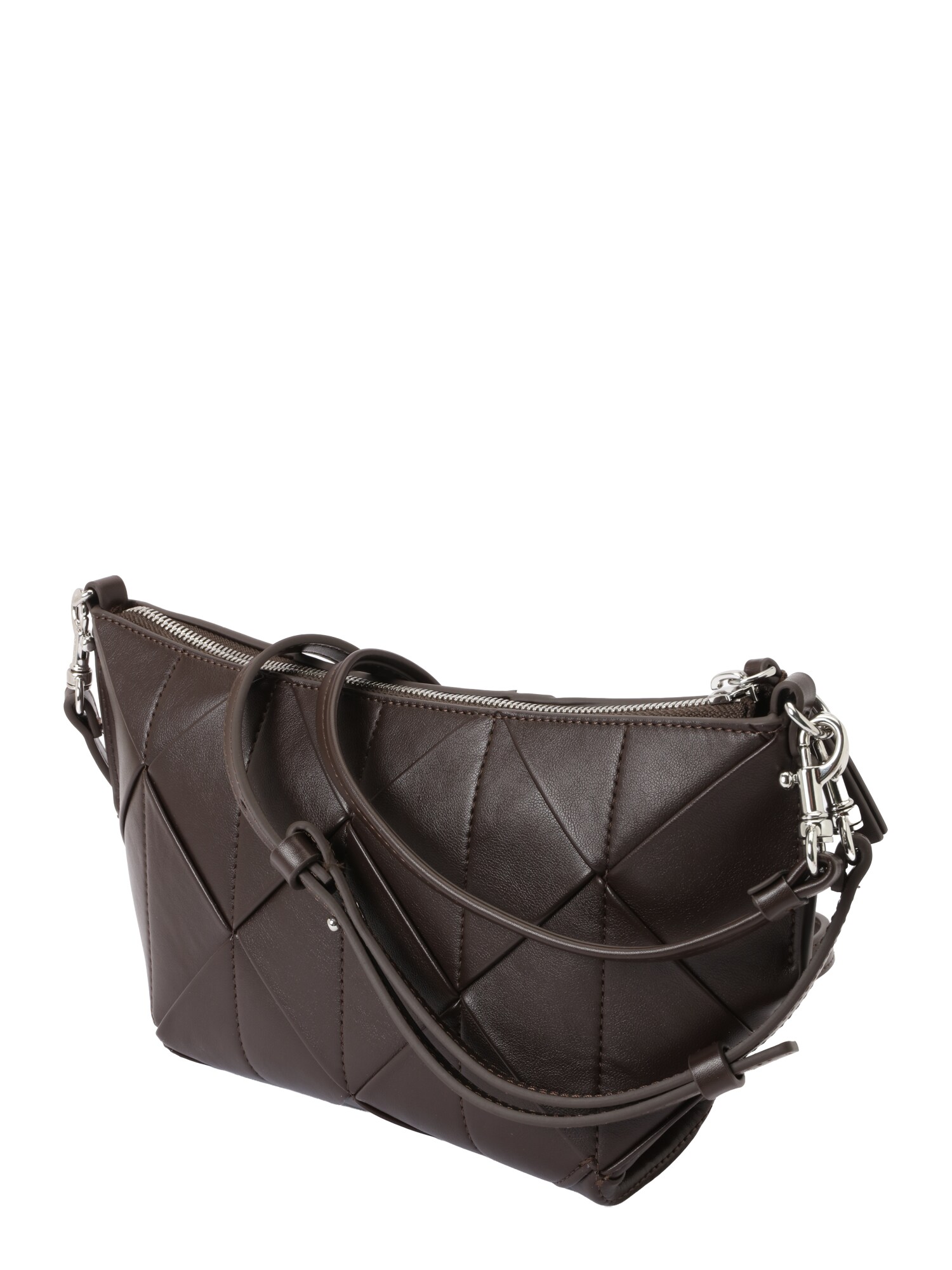 Calvin Klein Bolso de hombro marrón – imagen 4