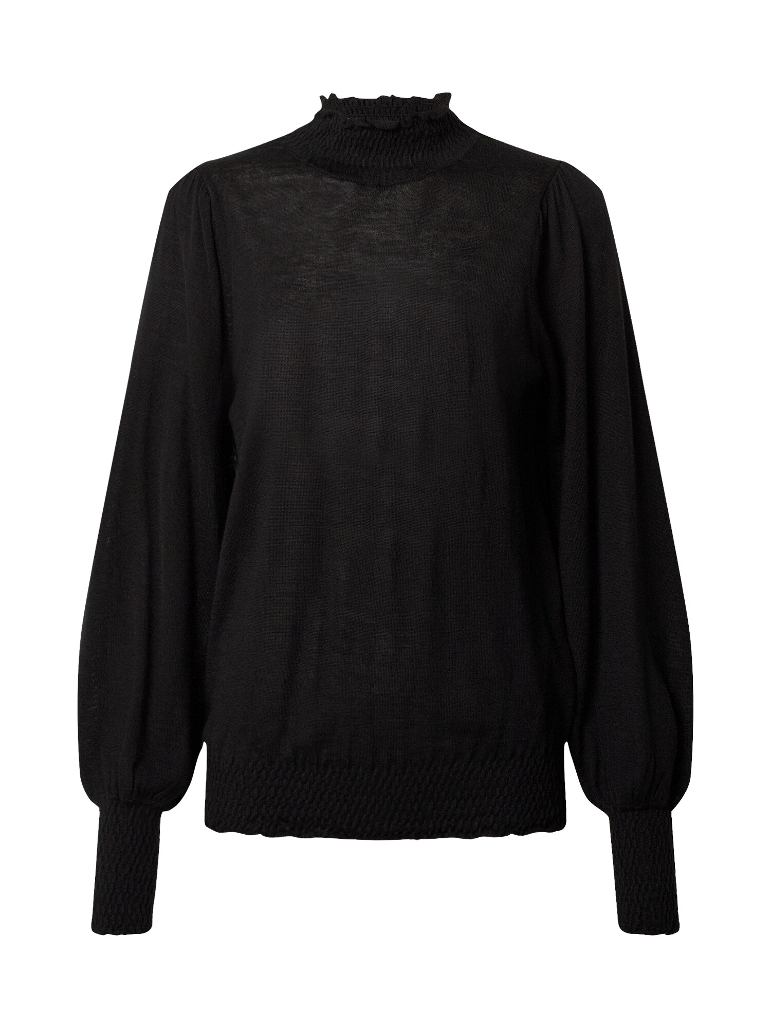 SELECTED FEMME Megztinis  juoda