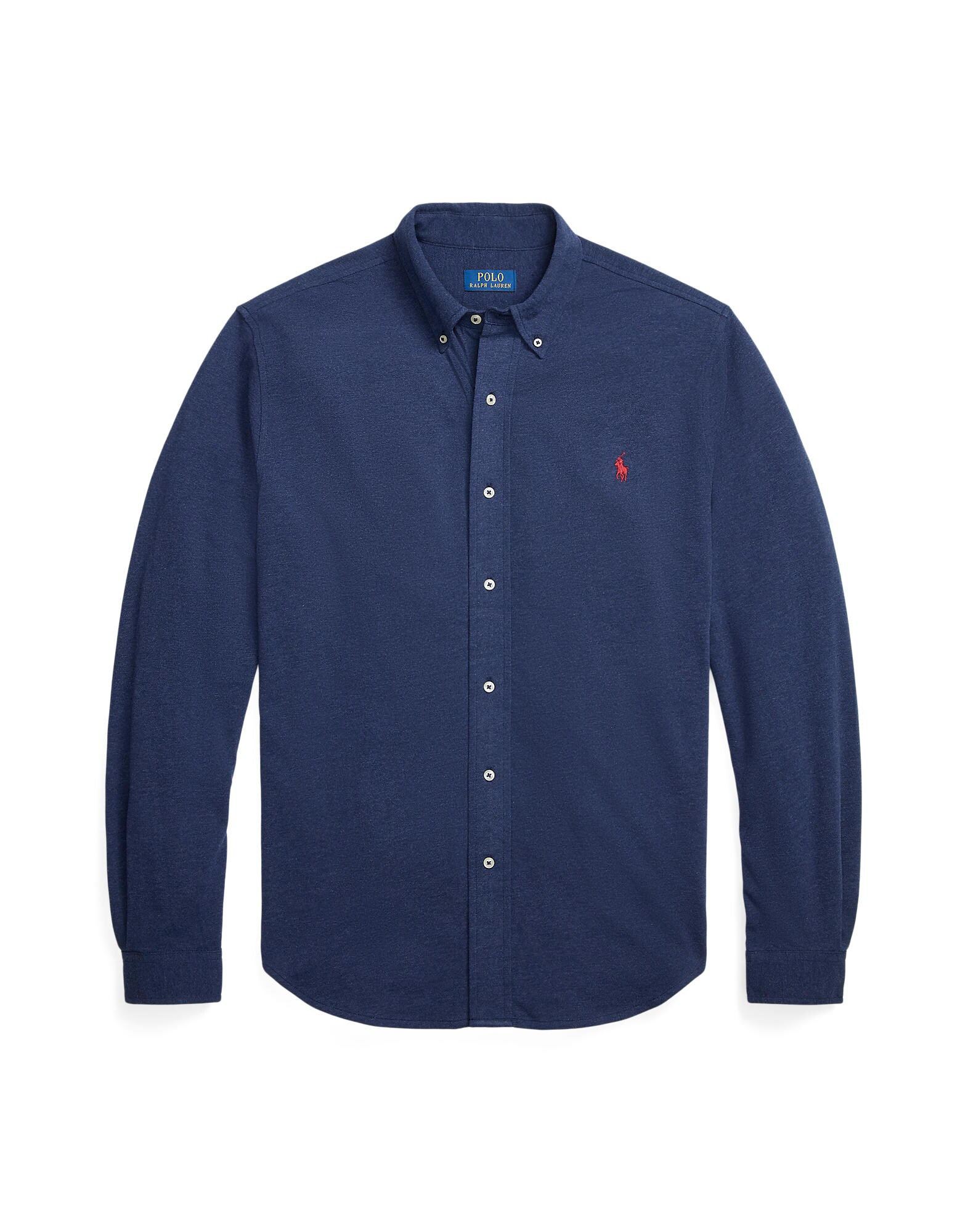 Polo Ralph Lauren Big & Tall Košeľa  tmavomodrá