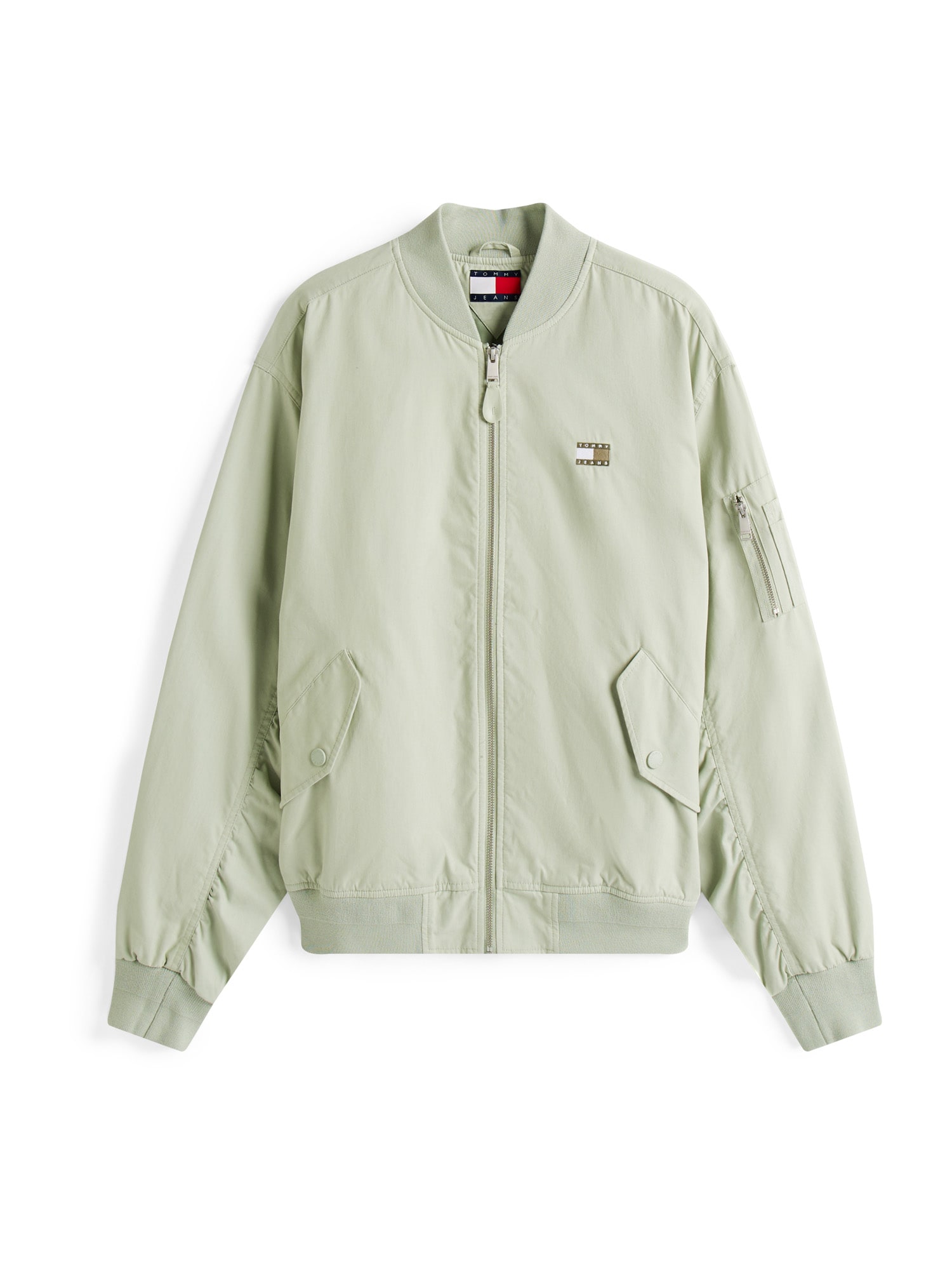 Tommy Jeans Átmeneti dzseki  menta akciós termékkép 1