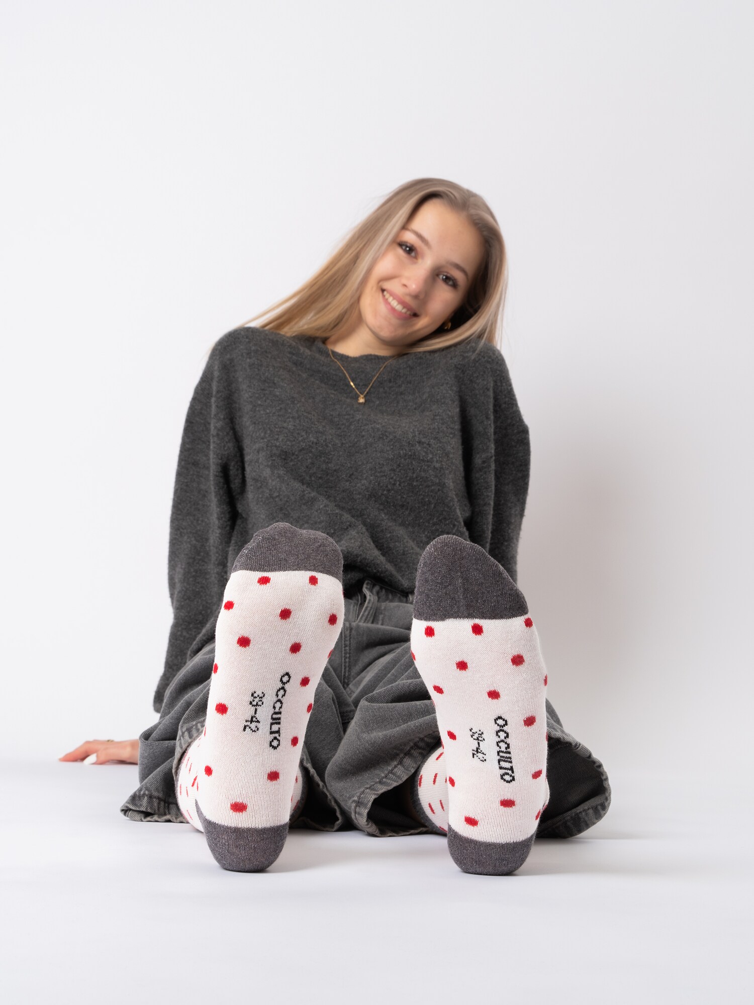 Thumbnail - Occulto Socken Michaela