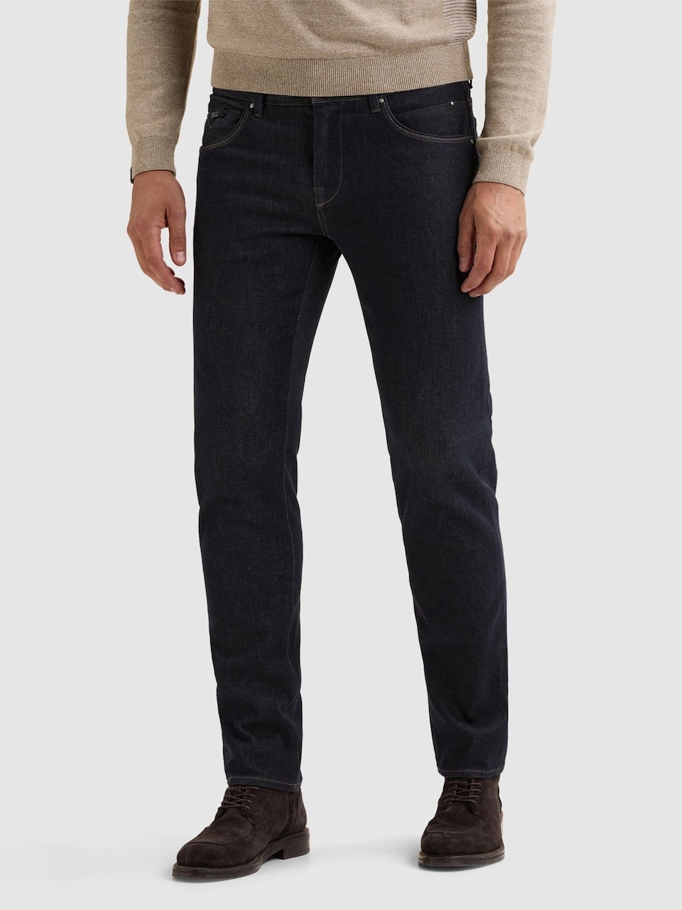 Jeans 'V850 slim fit jeans'