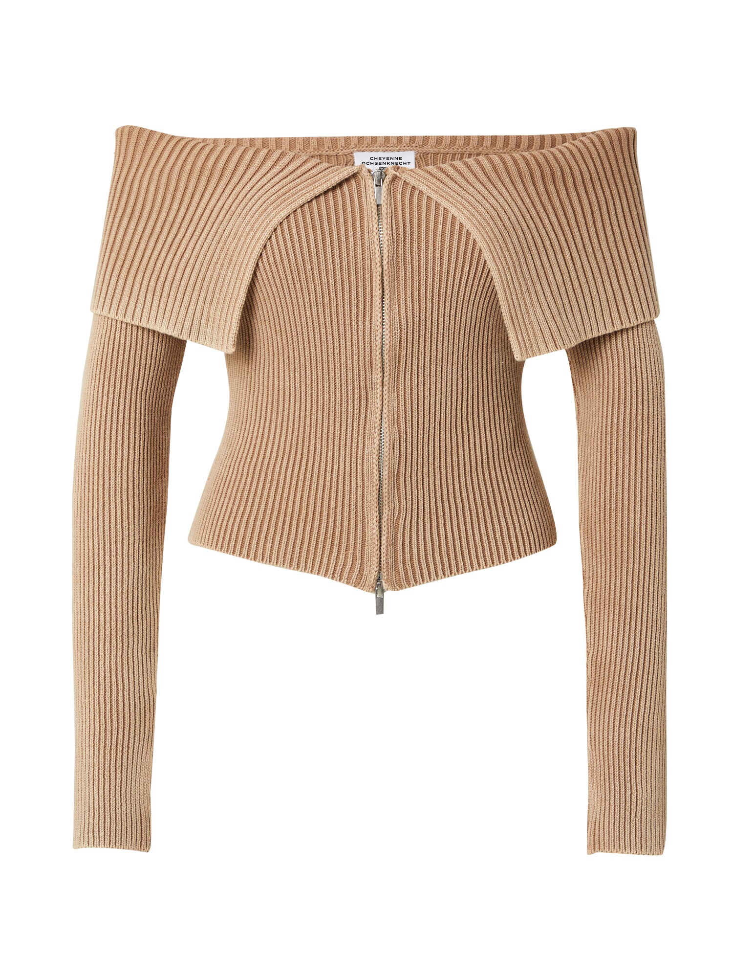 Thumbnail - Strickjacke