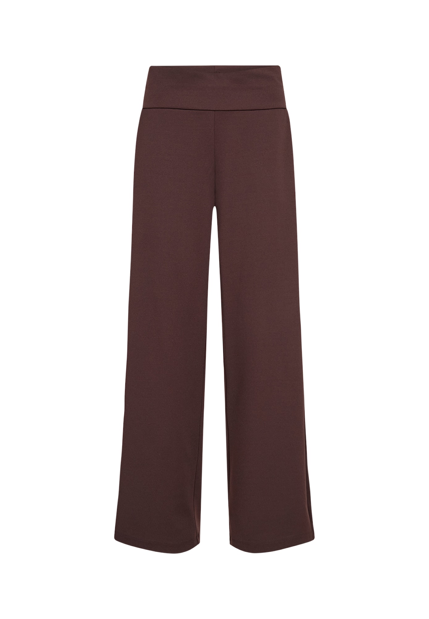 Soyaconcept Pantaloni SIHAM 48 ciocolatiu