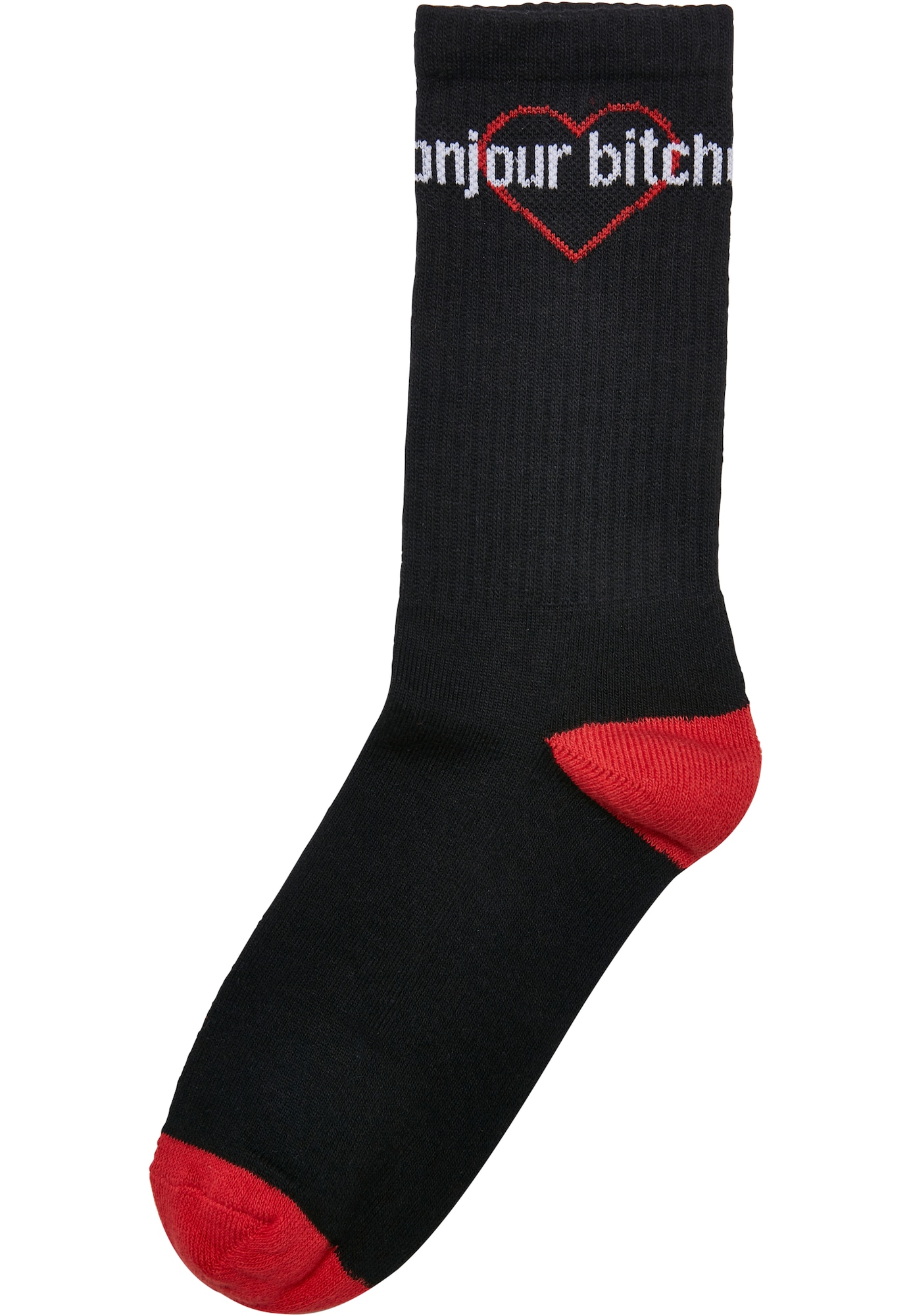 Thumbnail - Mister Tee Socken Bonjour Bitches