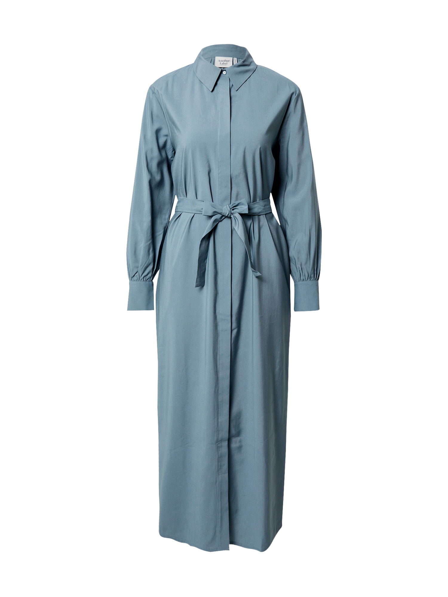 Another Label Palaidinės tipo suknelė 'Anne Mei'  pastelinė mėlyna