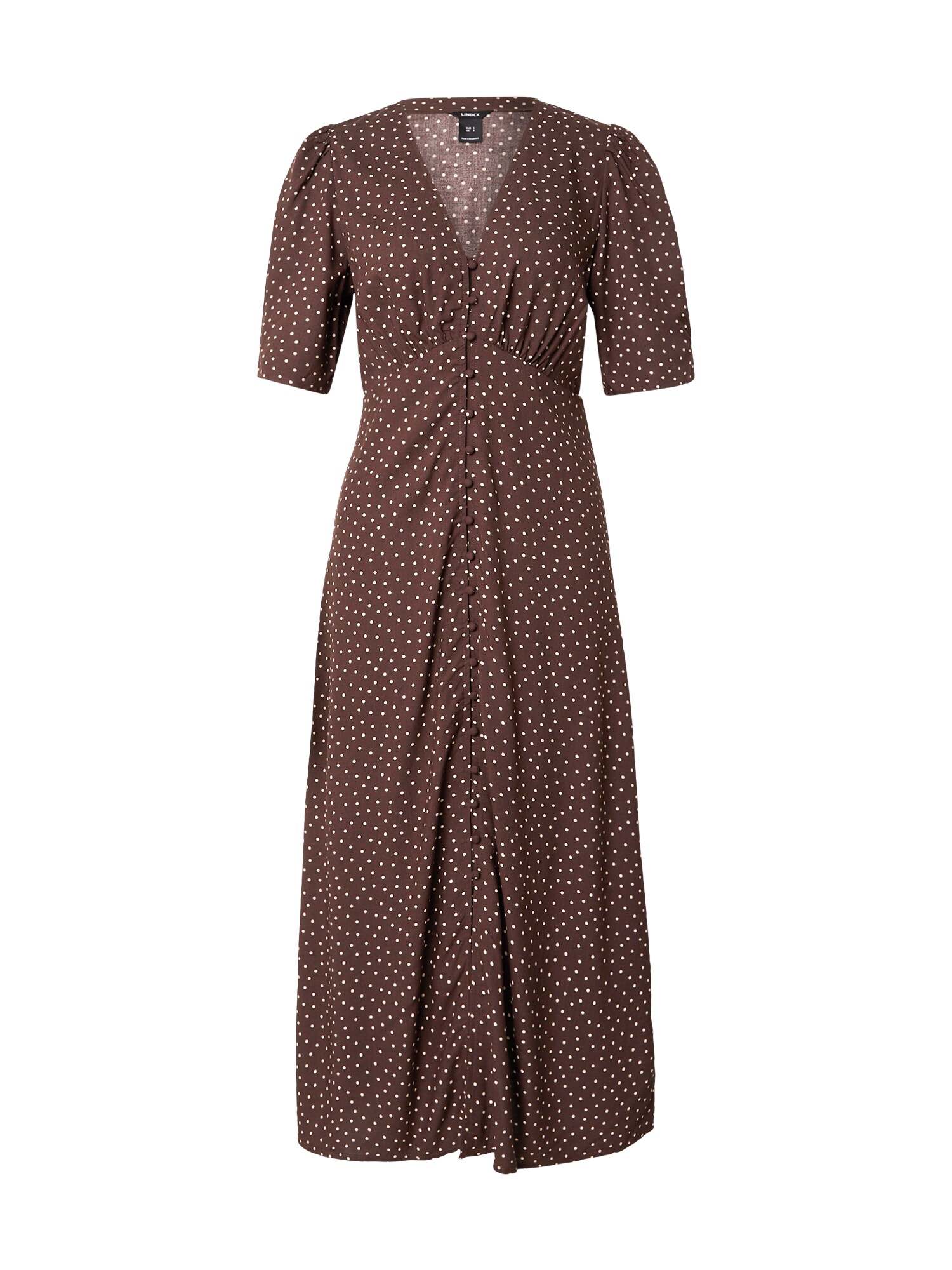 Lindex Obleka 'Carol'  kremna / bela