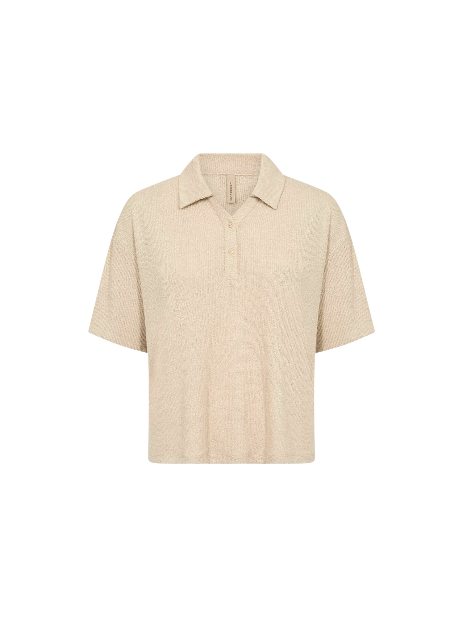 Soyaconcept Tricou ' SC-DELIA '  nisipiu