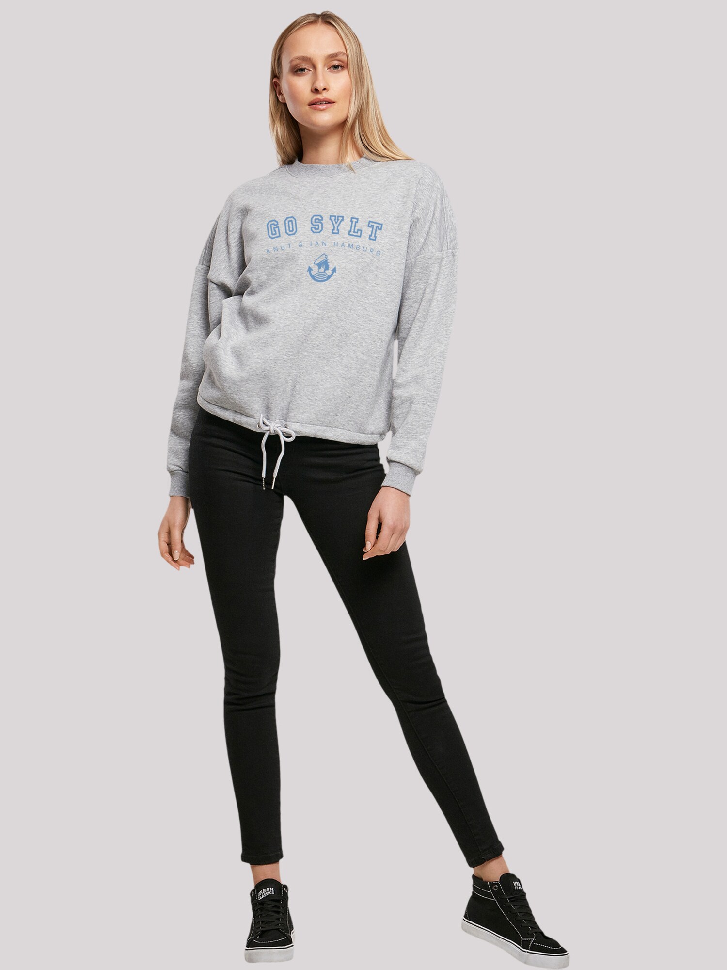 Thumbnail - F4NT4STIC Sweatshirt Go Sylt