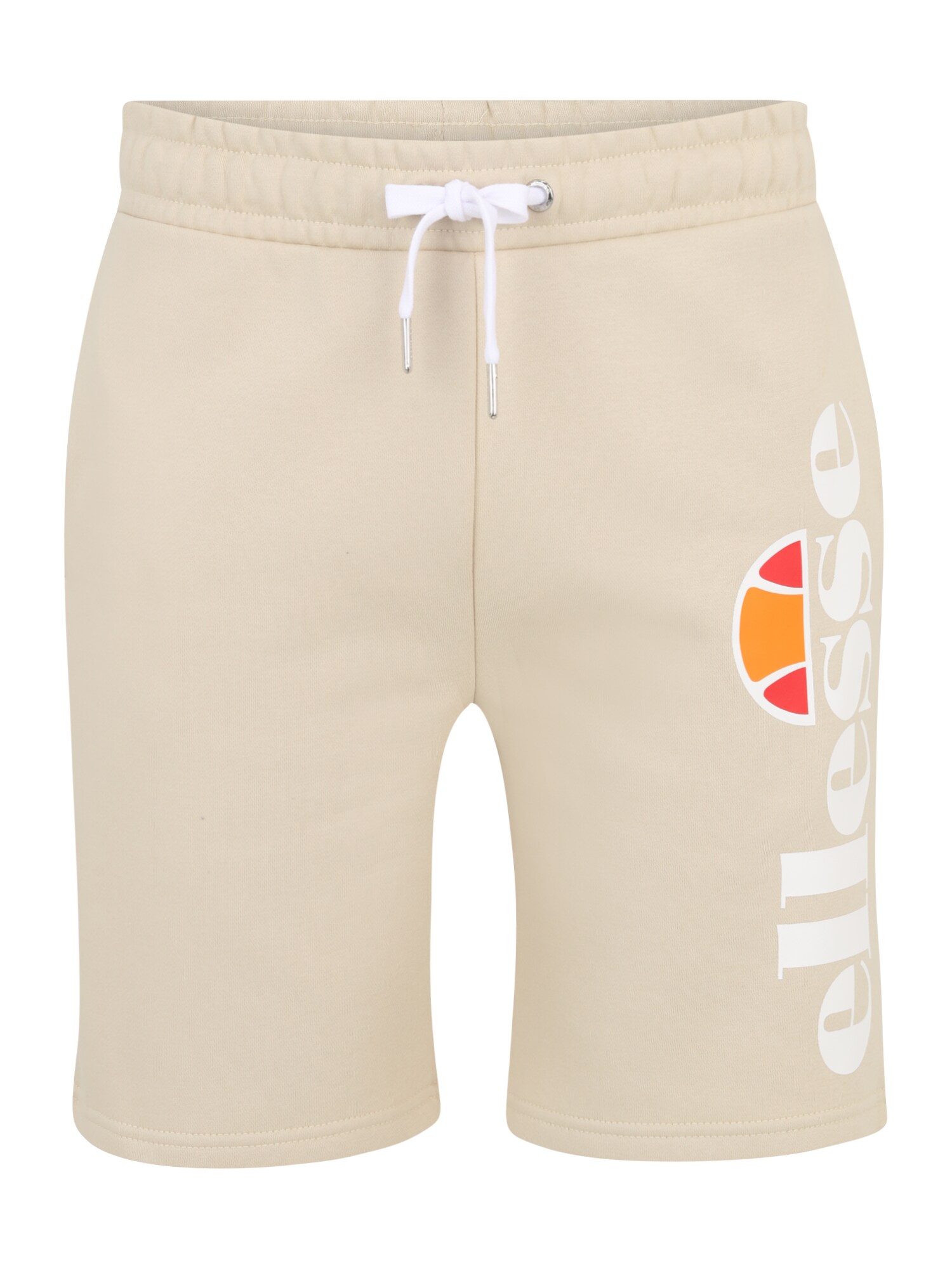 ELLESSE Nadrág 'Bossini'  bézs / narancs / tűzpiros / fehér akciós termékkép 1