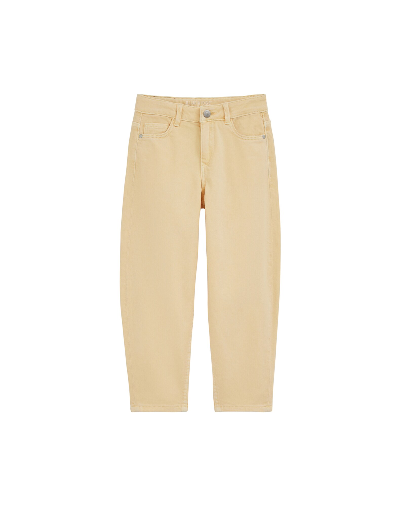 WE Fashion Jeans  galben deschis