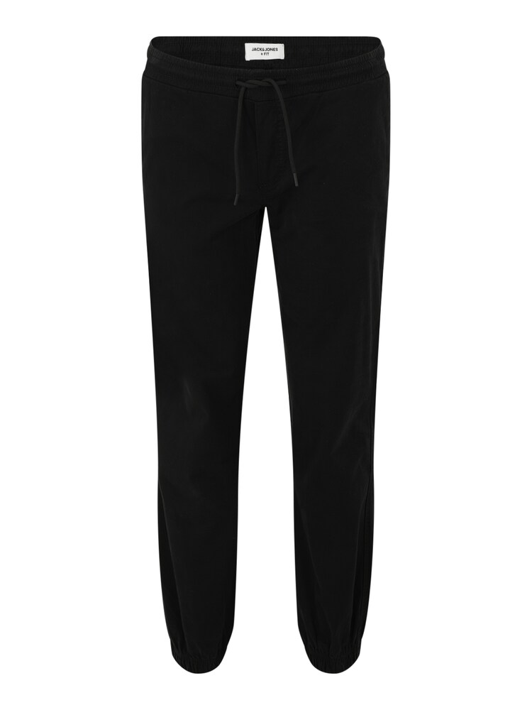 Jack & Jones Plus Hose 'JPSTKANE' Herren Größe 44 schwarz