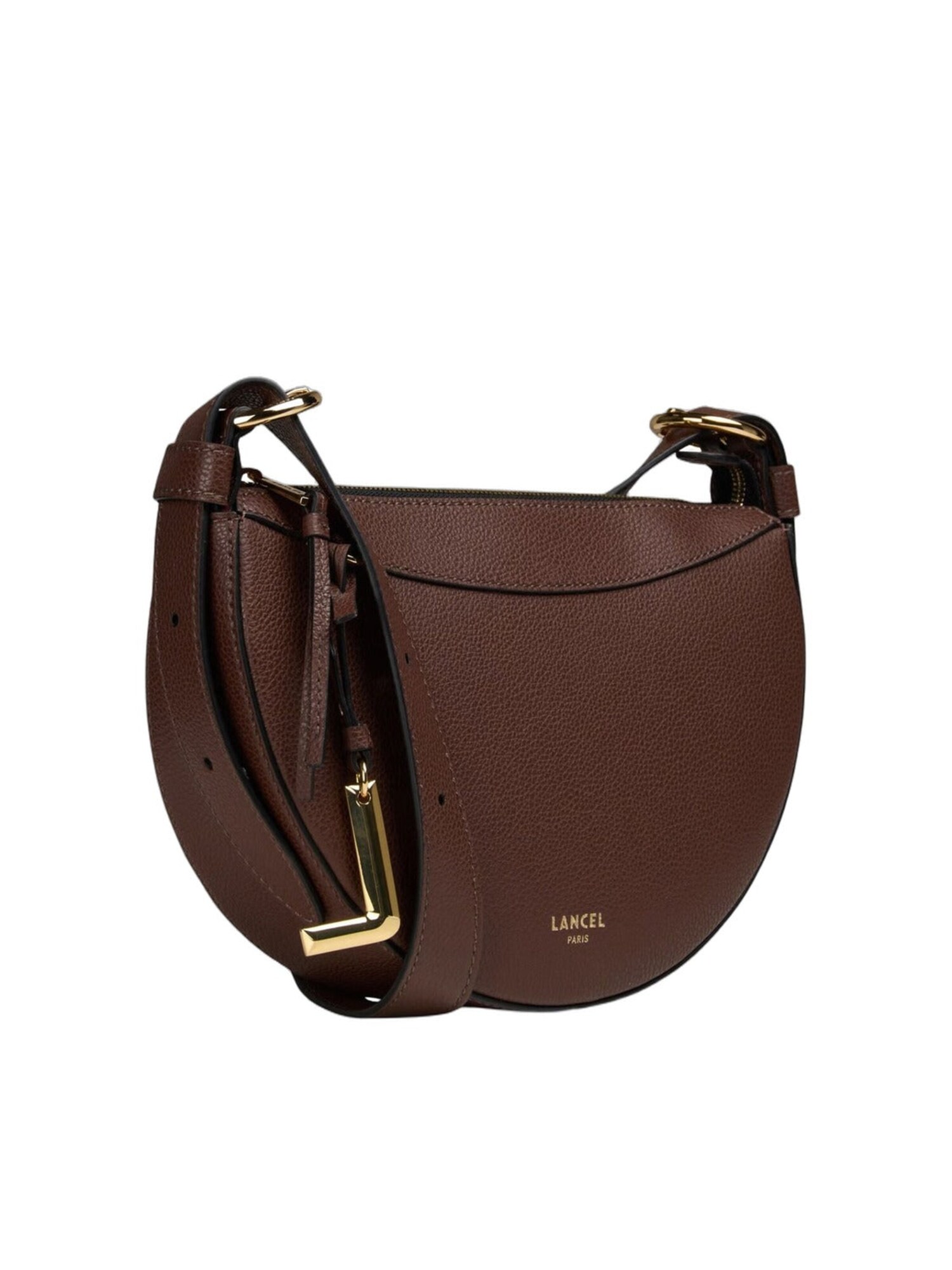 Lancel Bolso de mano marrón – imagen 18