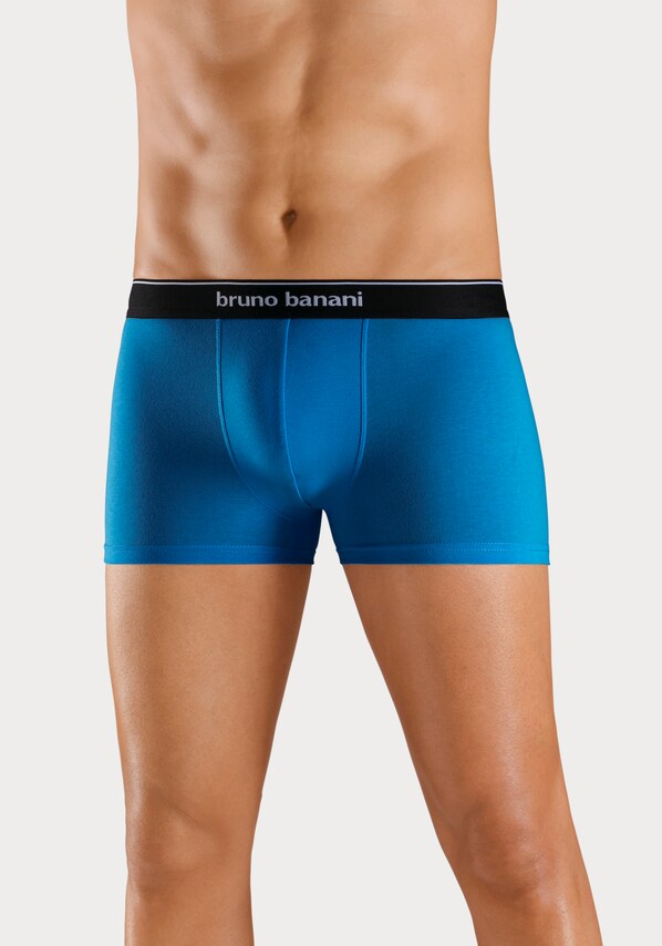 Bruno Banani, Boxeralsók, kék, 6 kép a 8 közül